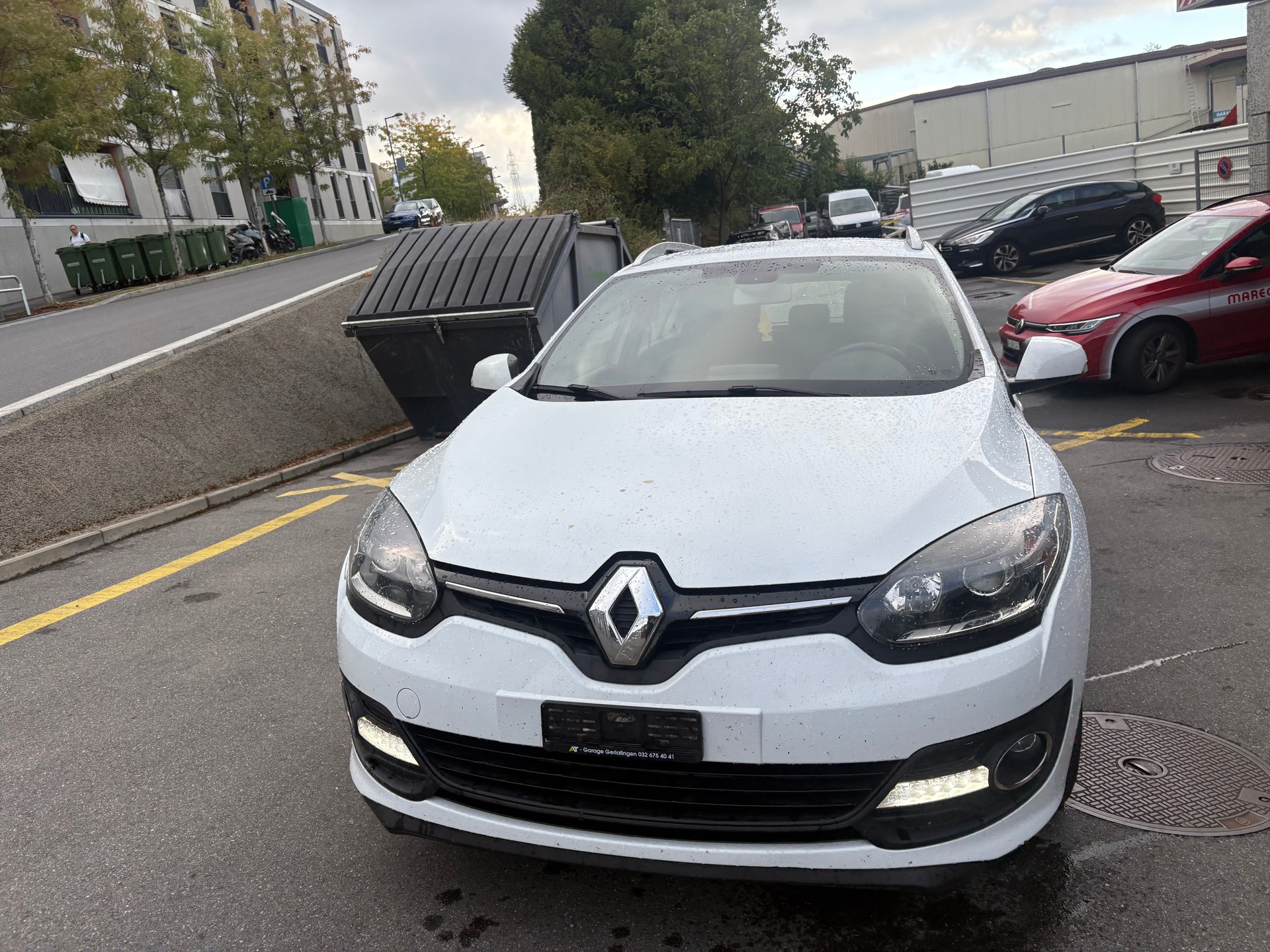 RENAULT Mégane Grandtour 1.5 dCi Bose EDC-image-1