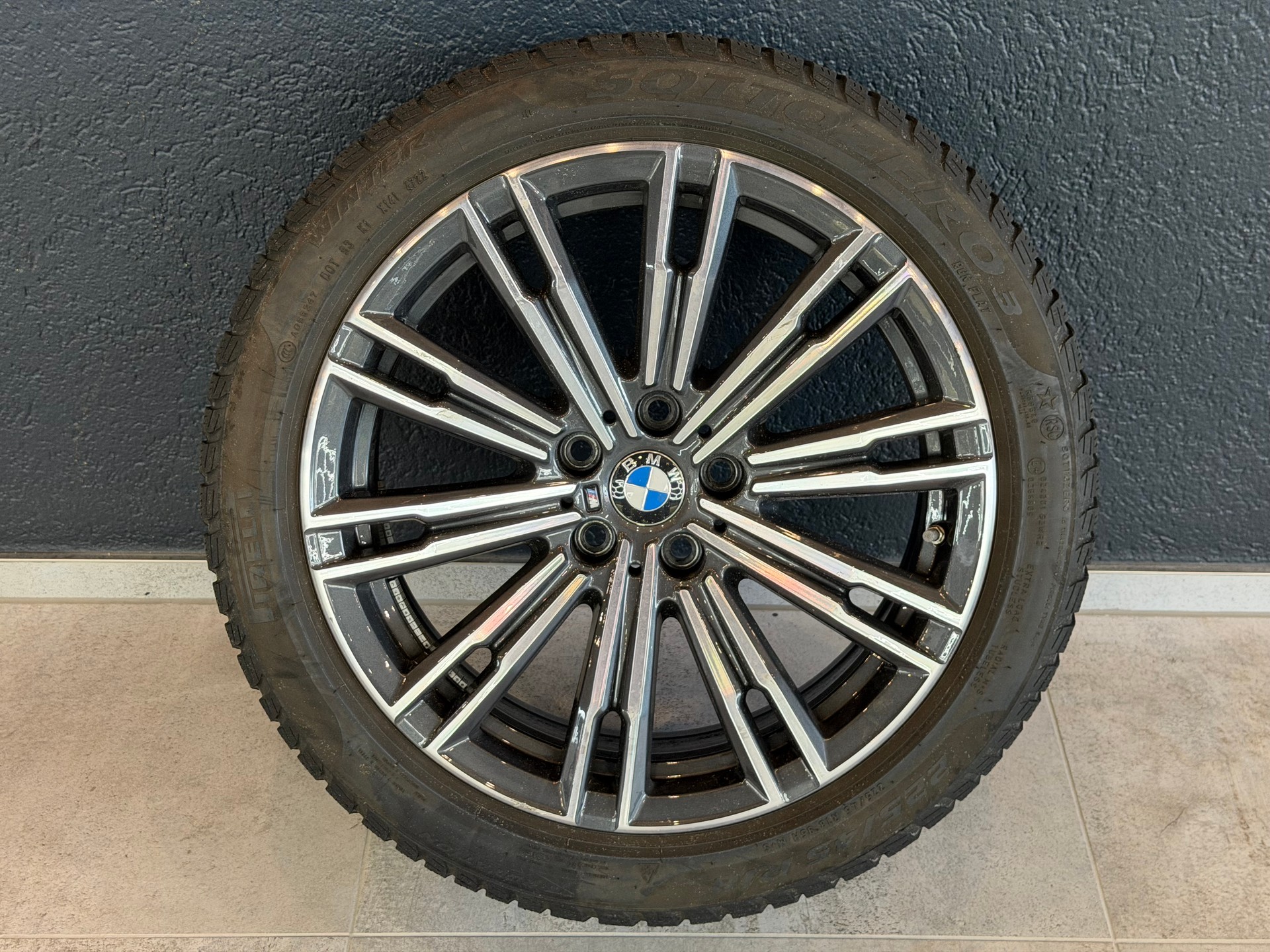 BMW 320d xDrive 48V Touring Steptronic M Sport-image-23