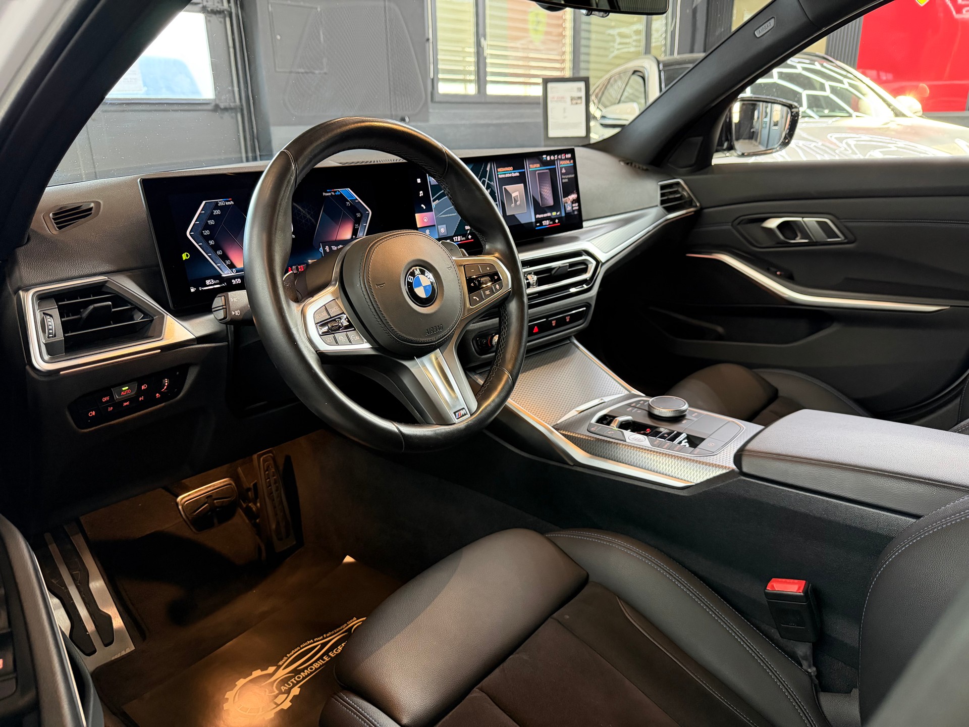 BMW 320d xDrive 48V Touring Steptronic M Sport-image-8