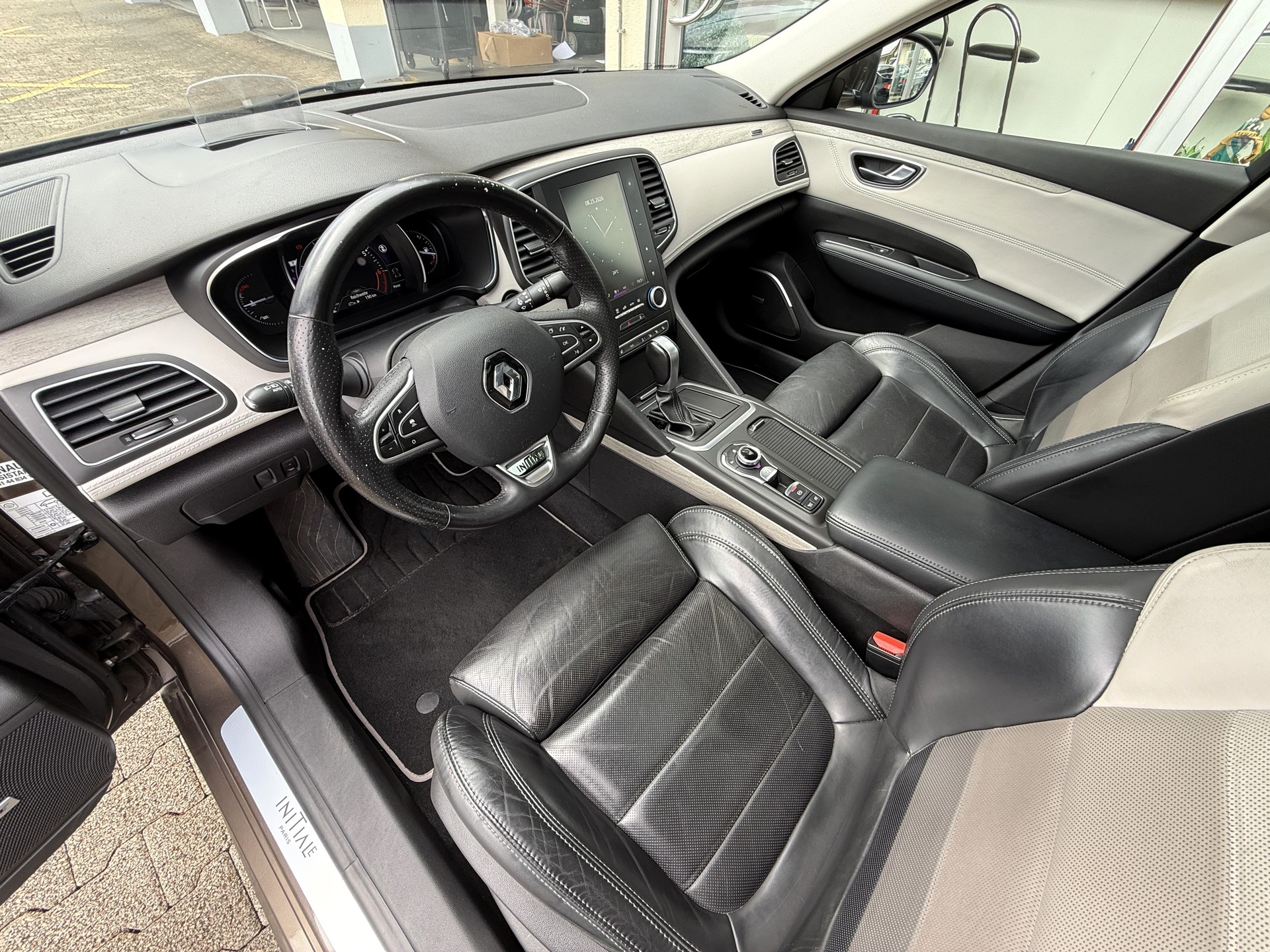 RENAULT Talisman 1.6 TCe Initiale EDC-image-14