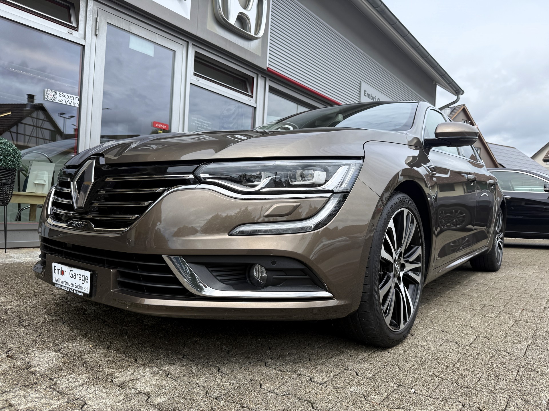 RENAULT Talisman 1.6 TCe Initiale EDC-image-2