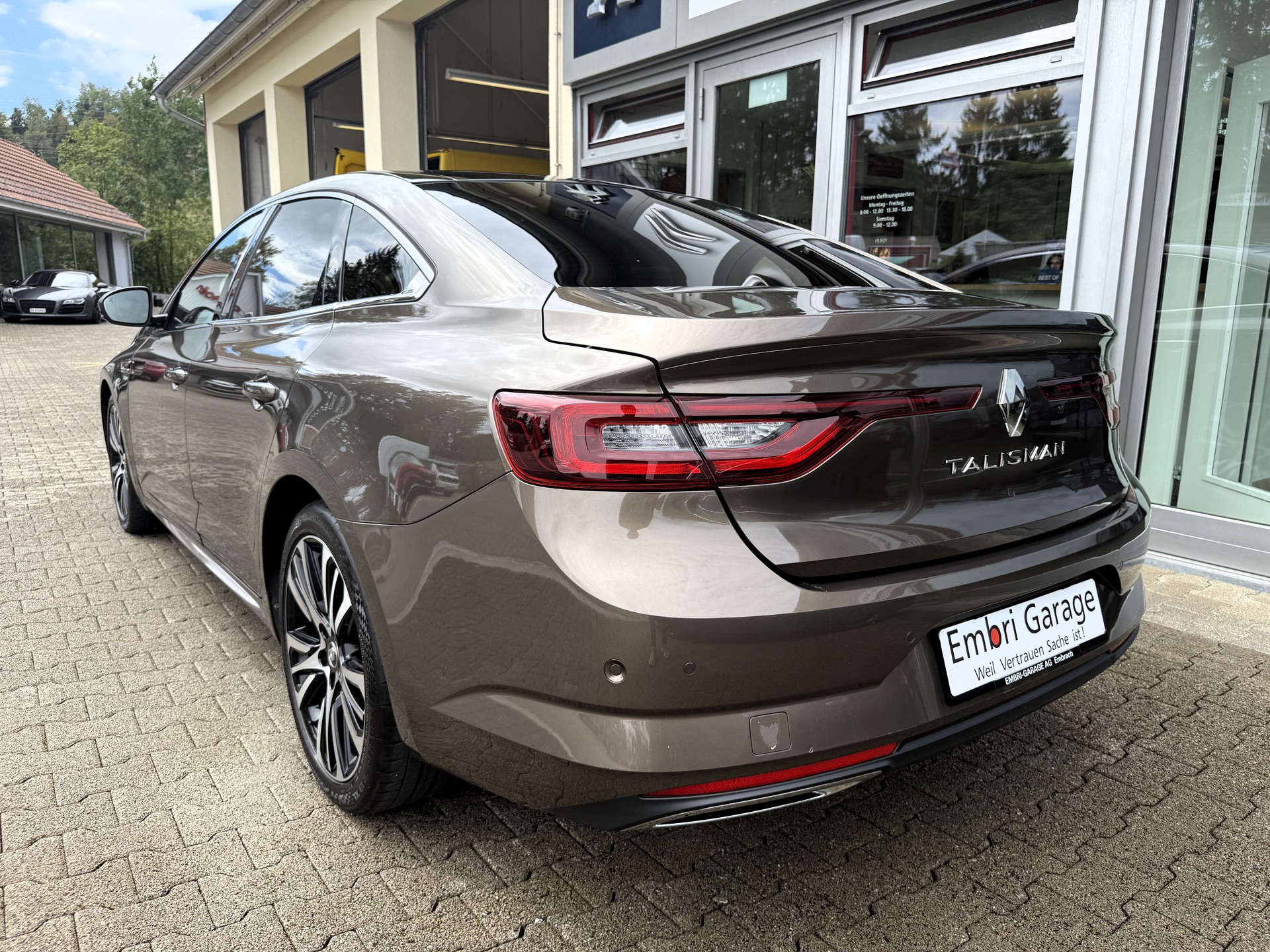 RENAULT Talisman 1.6 TCe Initiale EDC-image-4