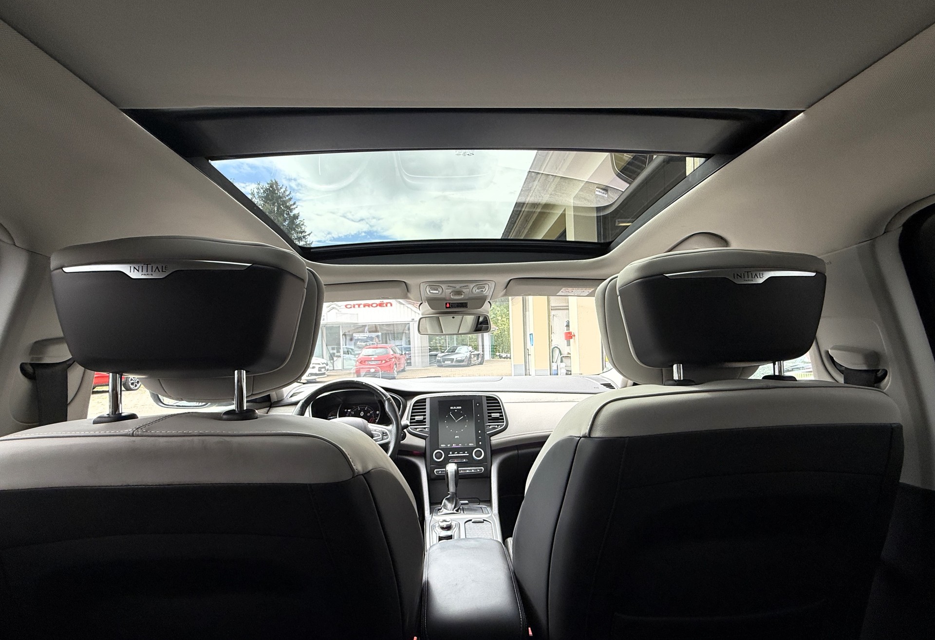 RENAULT Talisman 1.6 TCe Initiale EDC-image-13