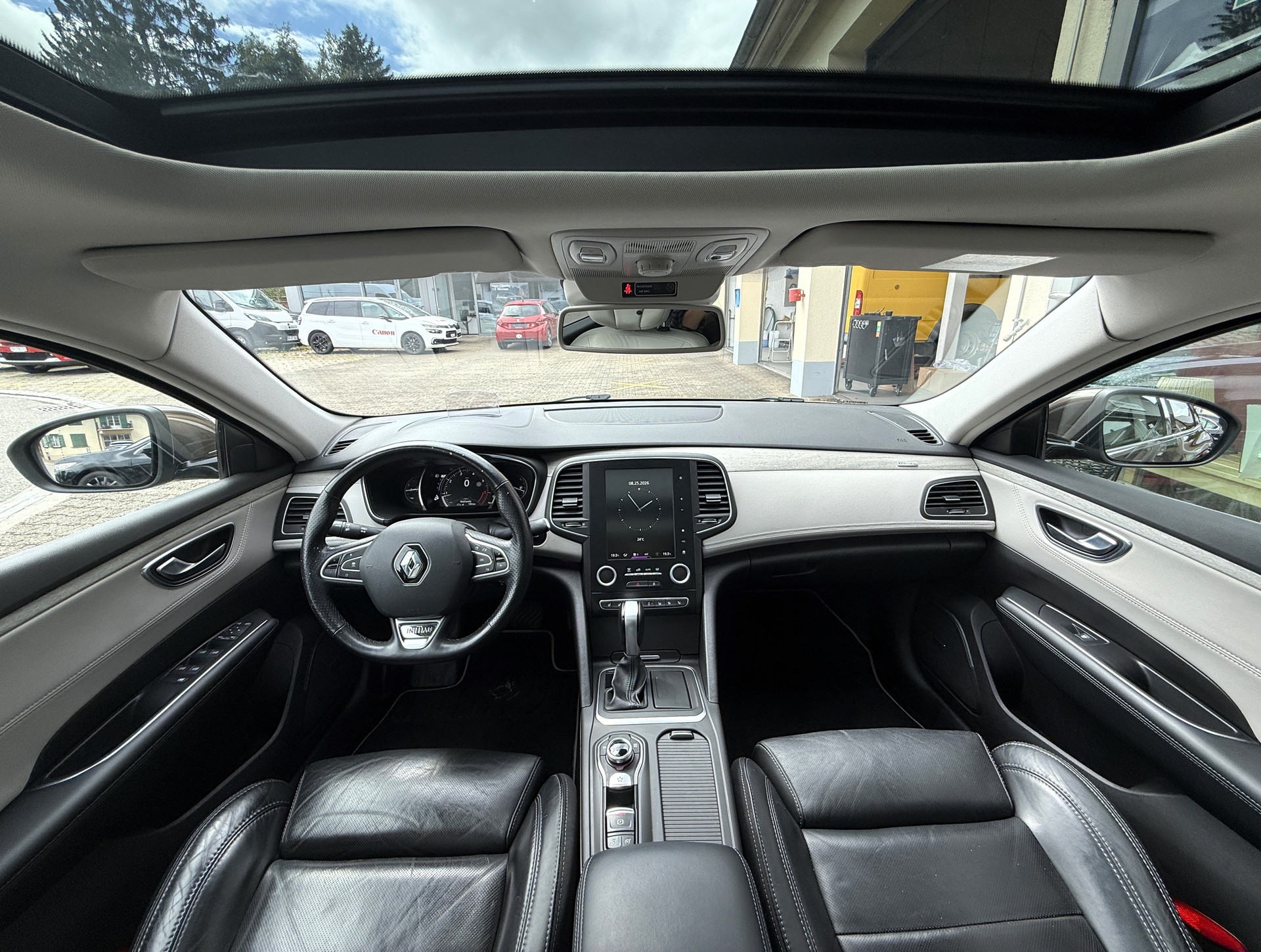 RENAULT Talisman 1.6 TCe Initiale EDC-image-10