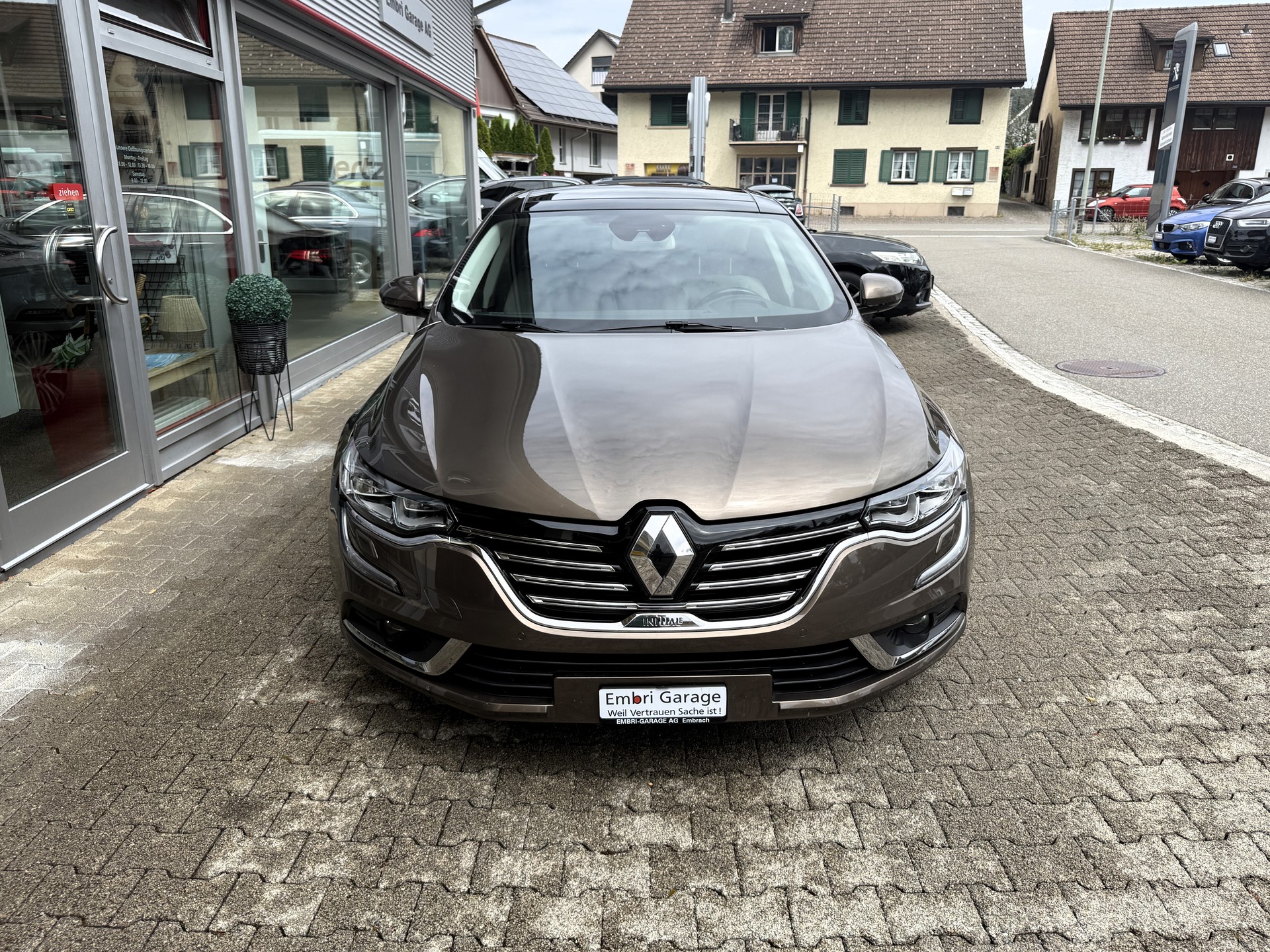 RENAULT Talisman 1.6 TCe Initiale EDC-image-1