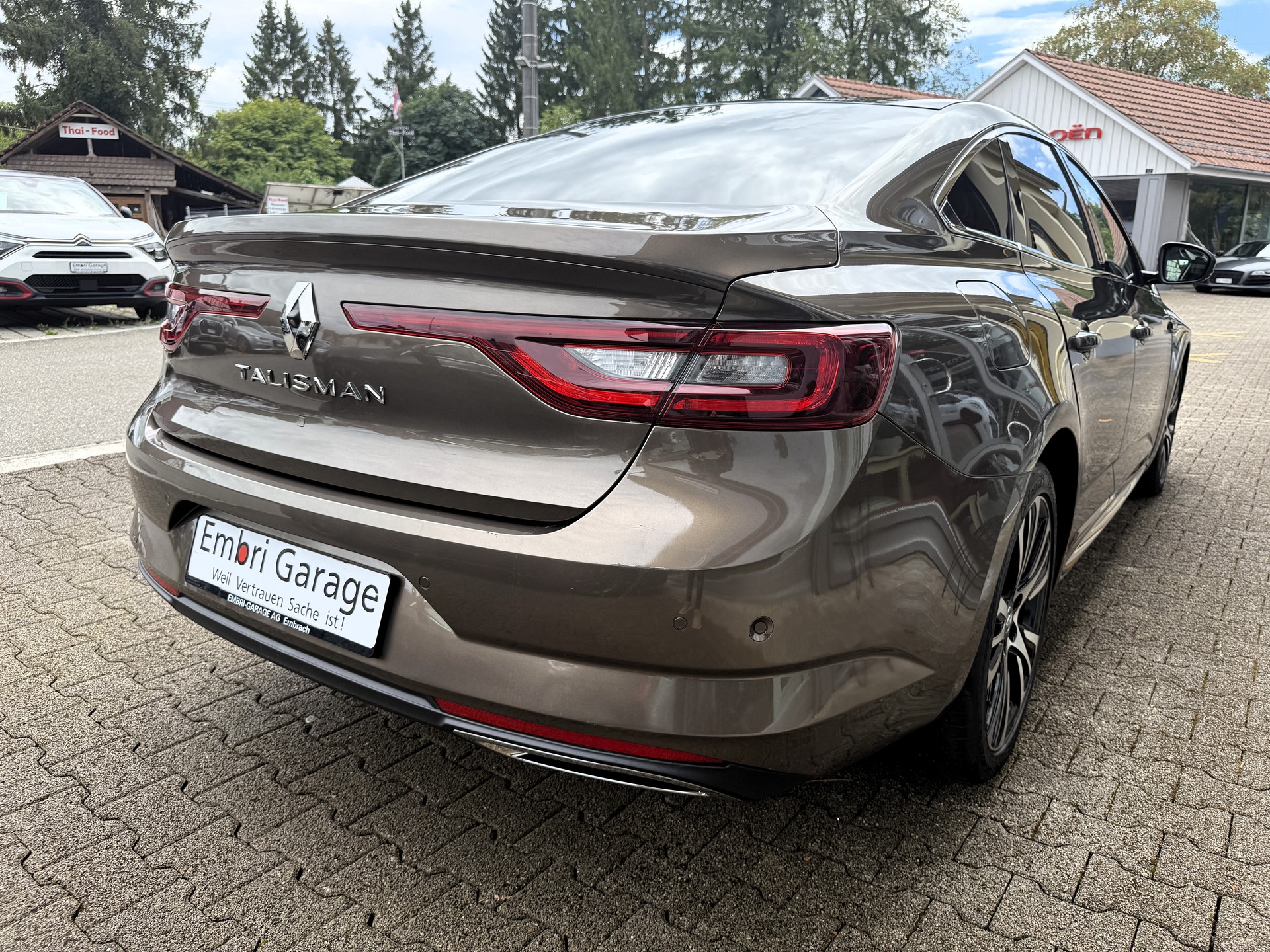 RENAULT Talisman 1.6 TCe Initiale EDC-image-5