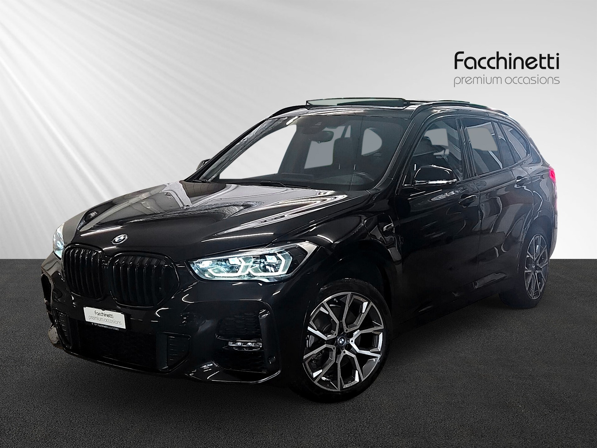 BMW X1 xDrive 25e M Sport Steptronic-image-0