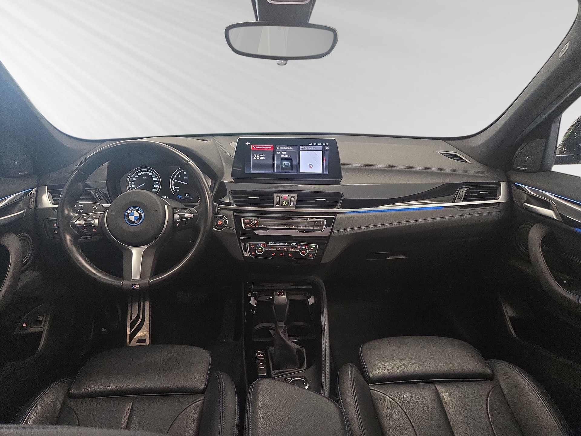BMW X1 xDrive 25e M Sport Steptronic-image-5