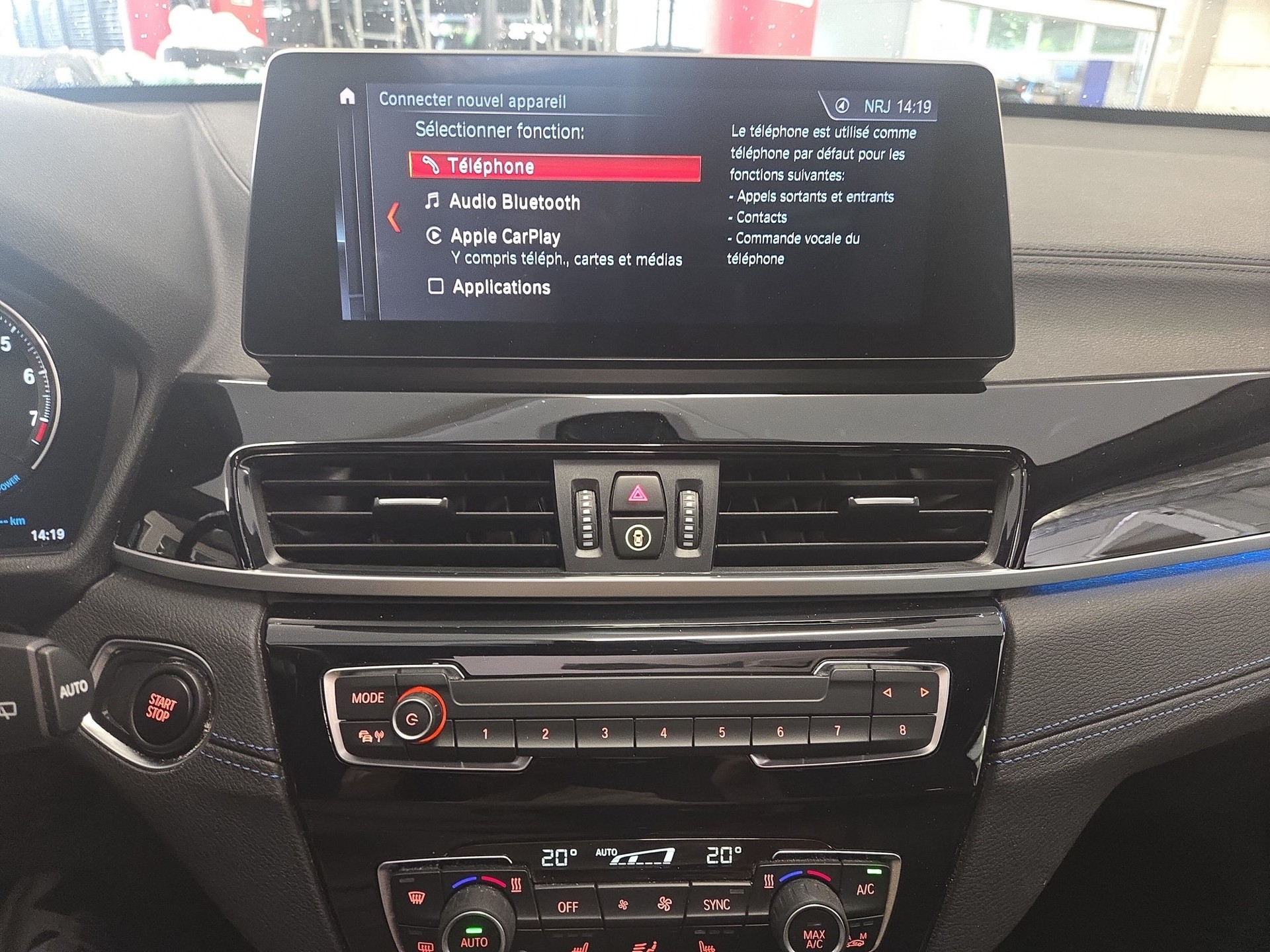 BMW X1 xDrive 25e M Sport Steptronic-image-12