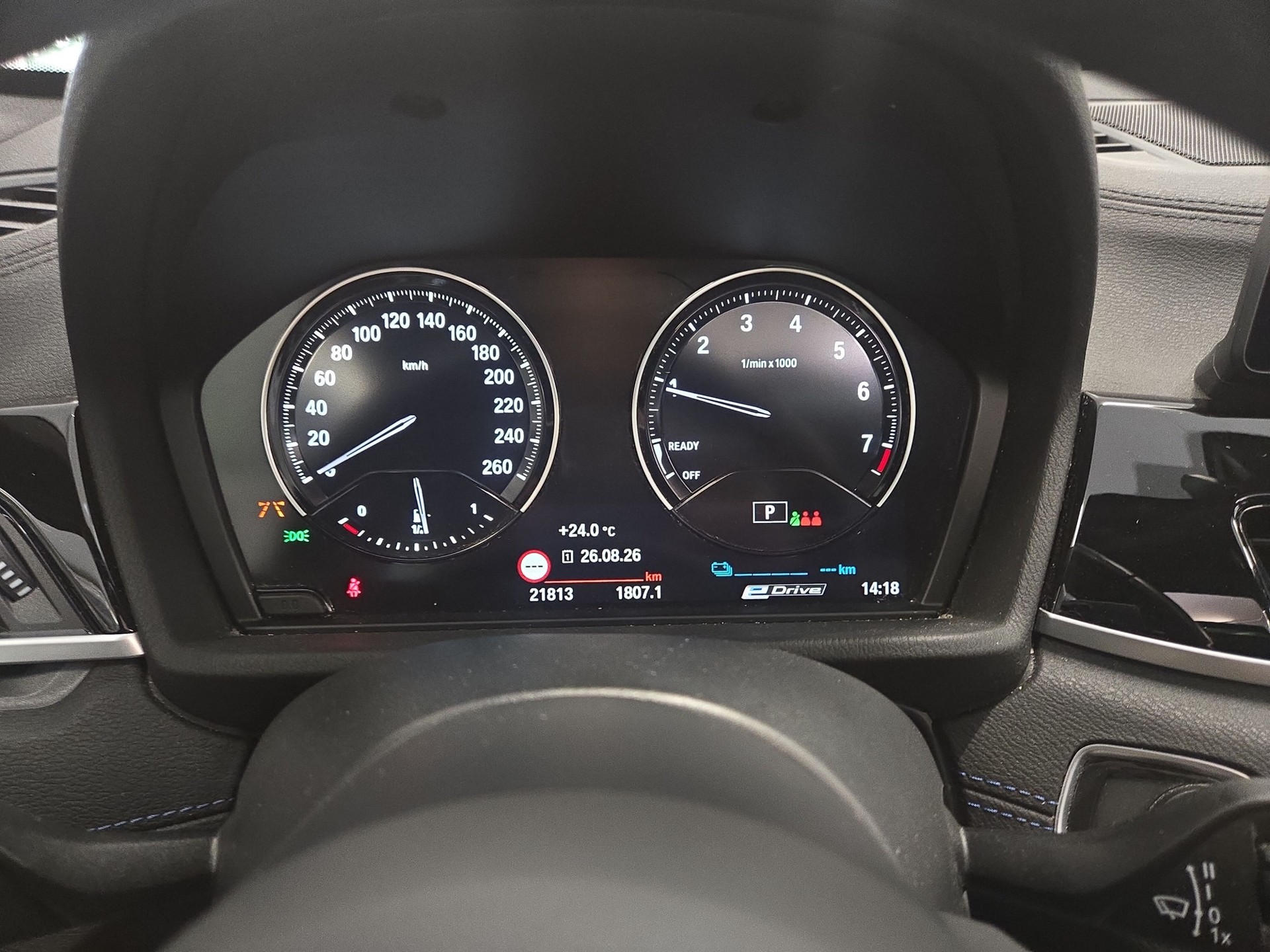 BMW X1 xDrive 25e M Sport Steptronic-image-11