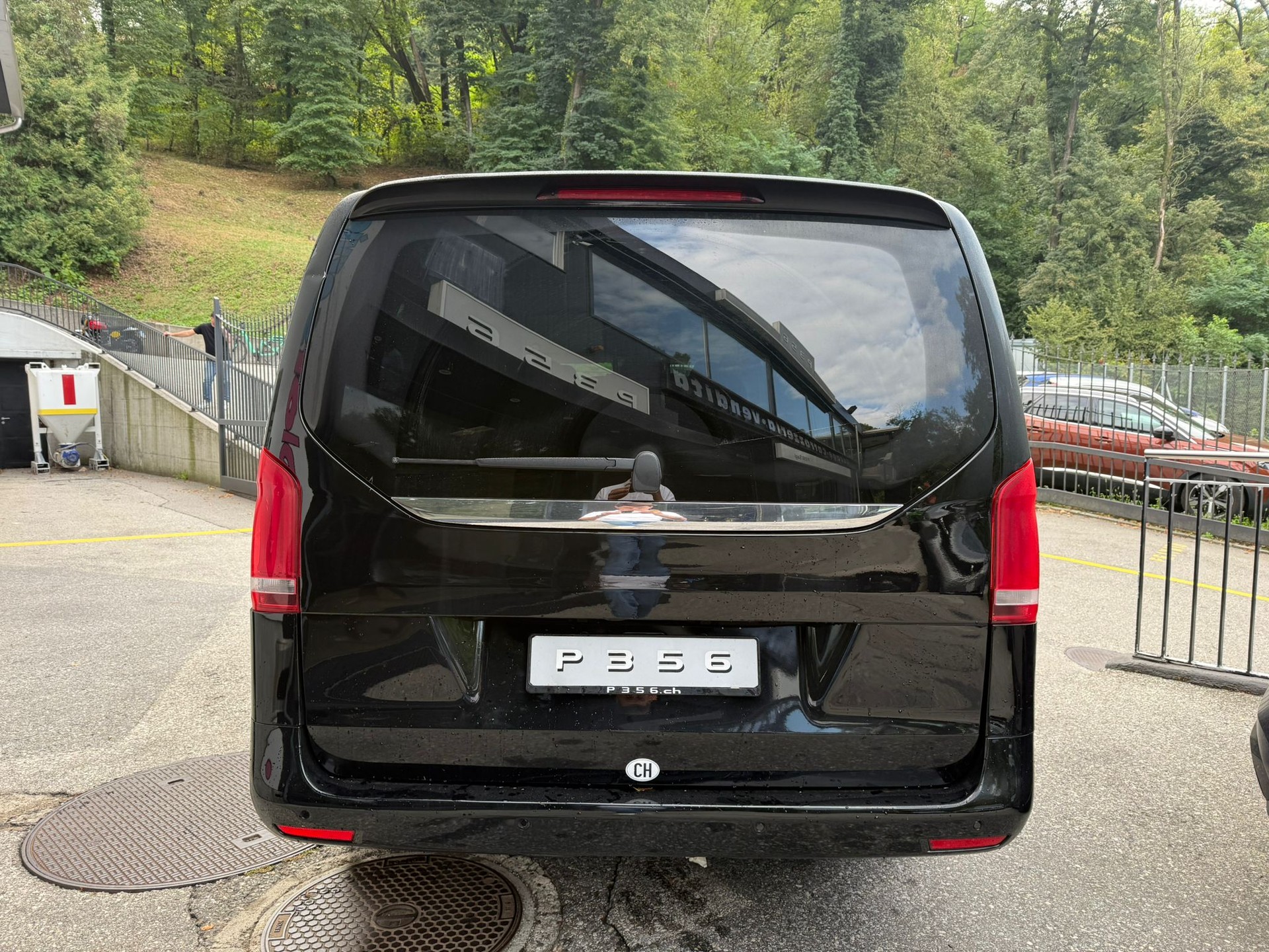 MERCEDES-BENZ Vito 114 BlueTec Tourer Select 7G-Tronic-image-5