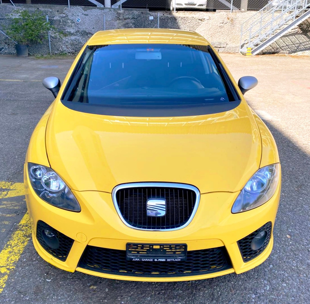 SEAT Leon 2.0 TDI FR-image-0