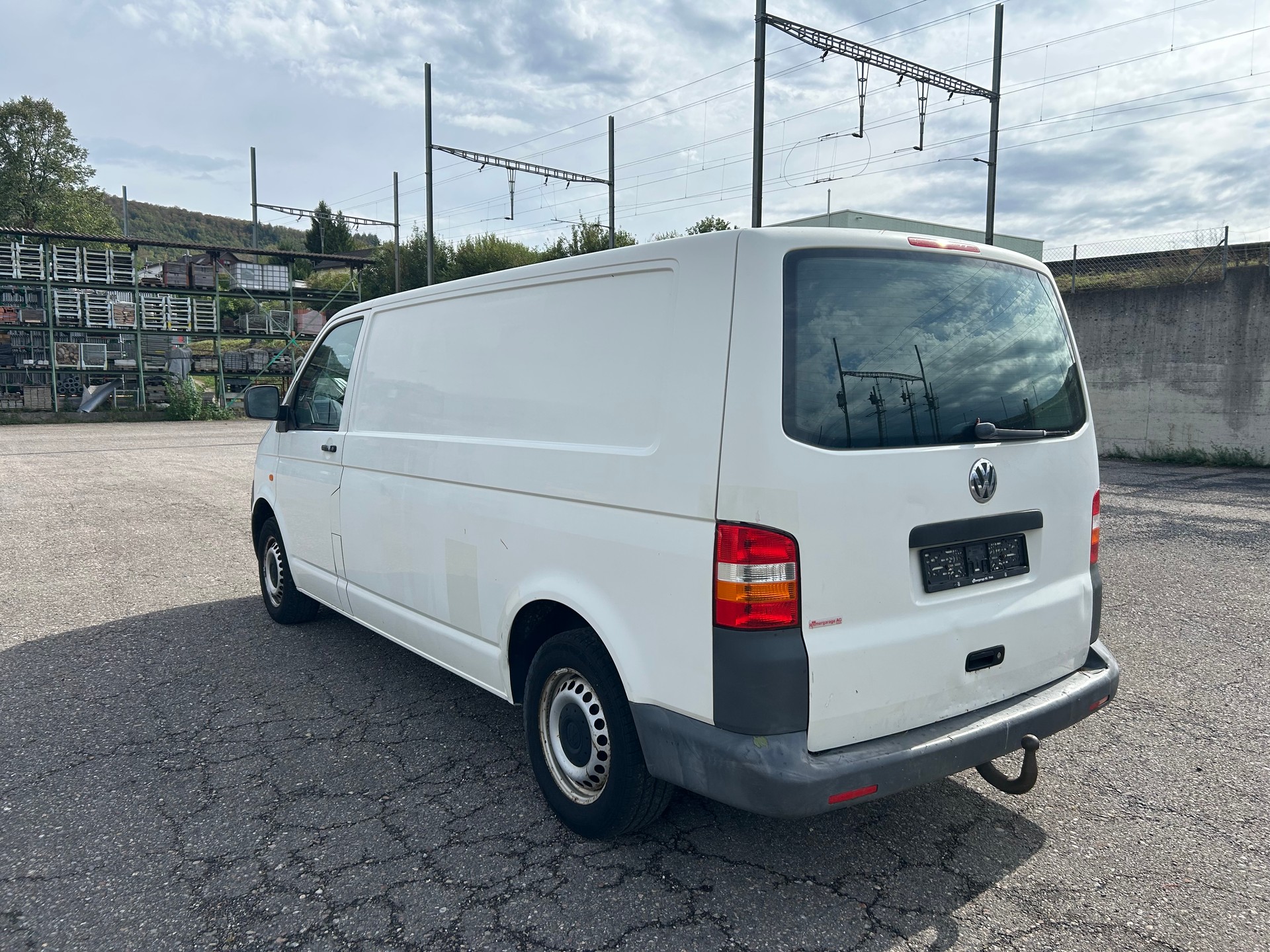 VW T5 2.5 TDI PD-image-3