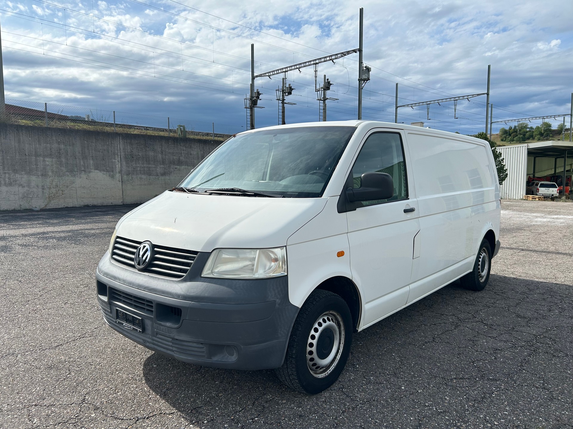 VW T5 2.5 TDI PD-image-0