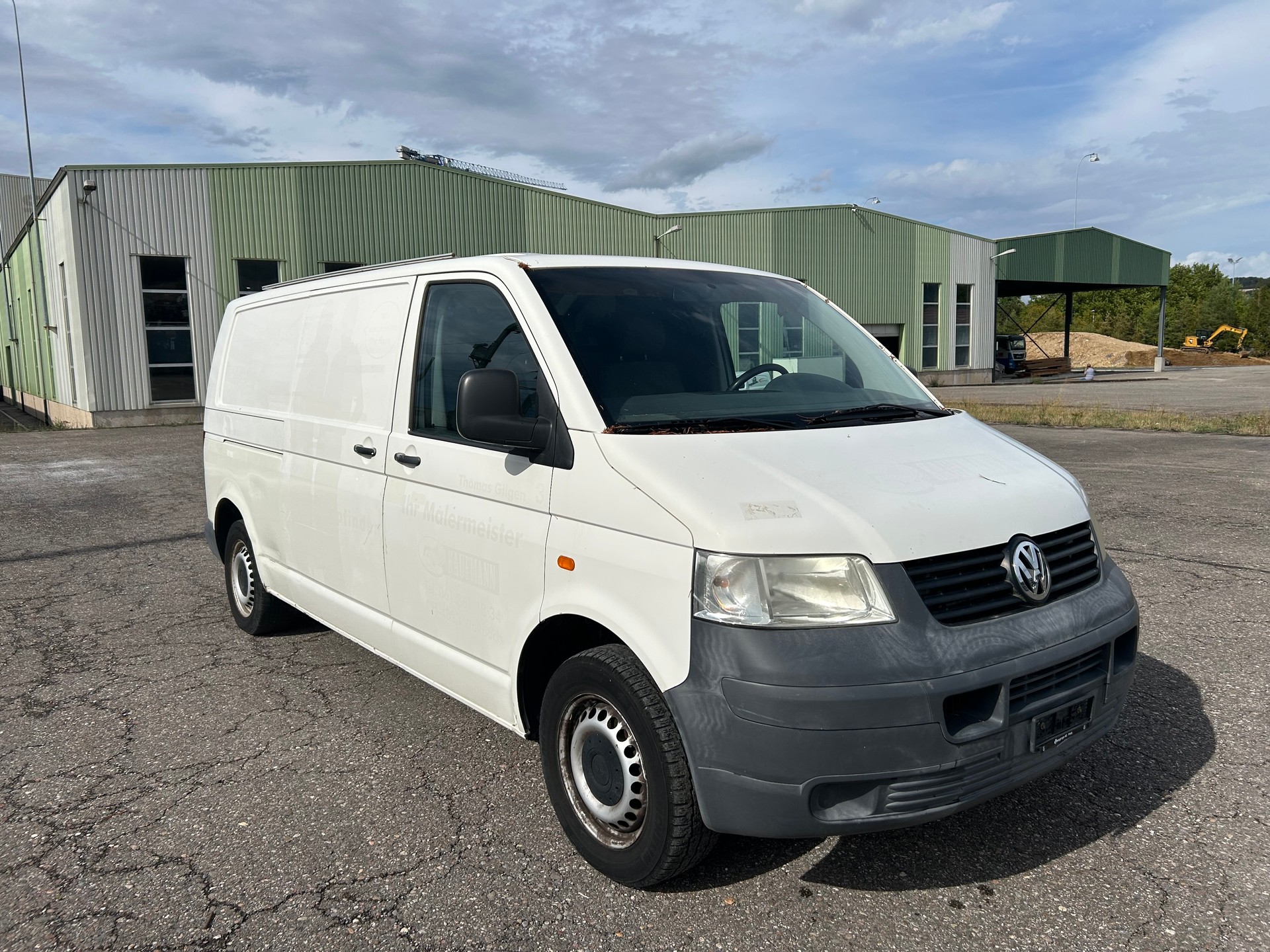 VW T5 2.5 TDI PD-image-1
