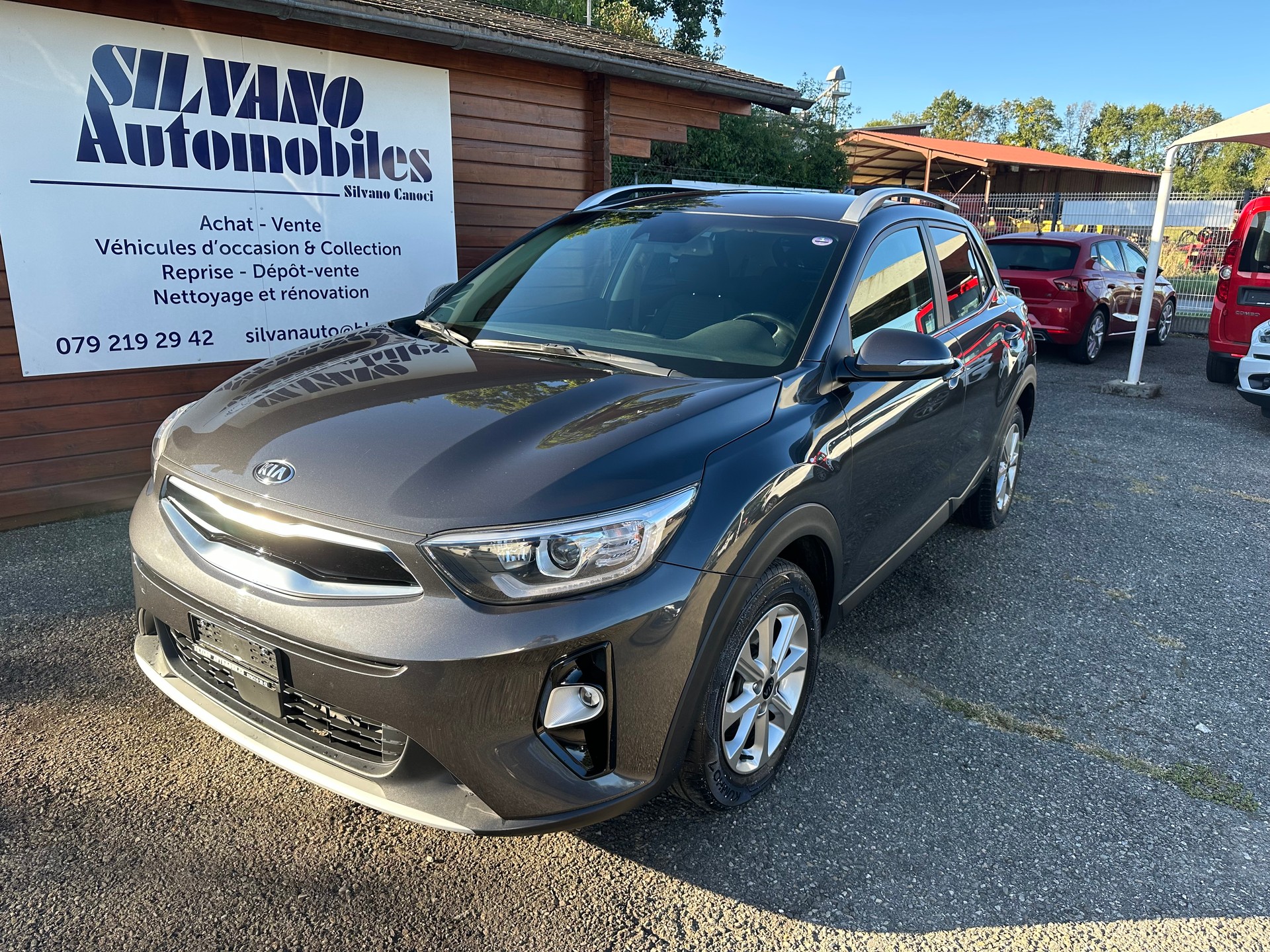 KIA Stonic 1.0 T-GDi-image-0
