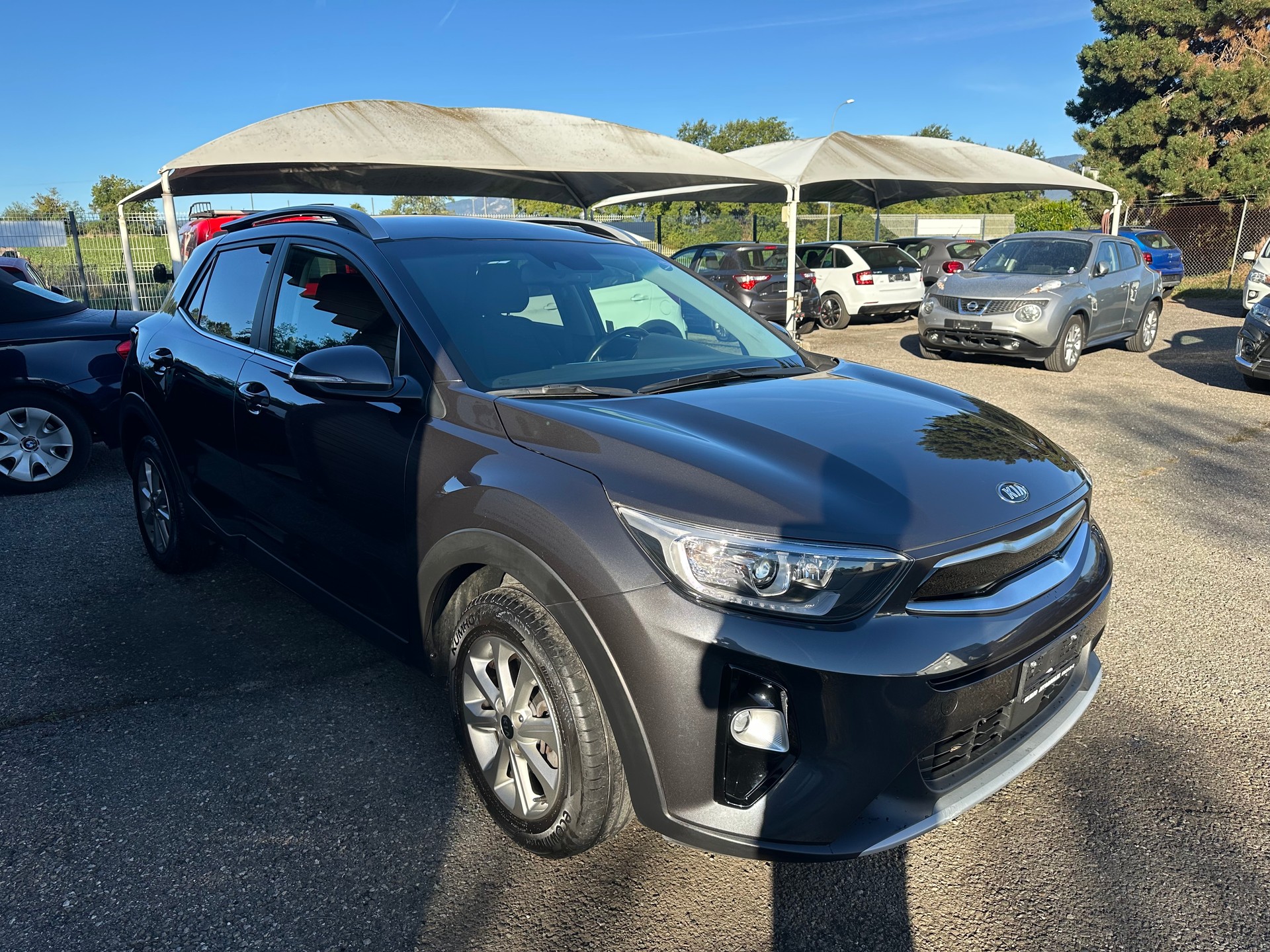 KIA Stonic 1.0 T-GDi-image-2