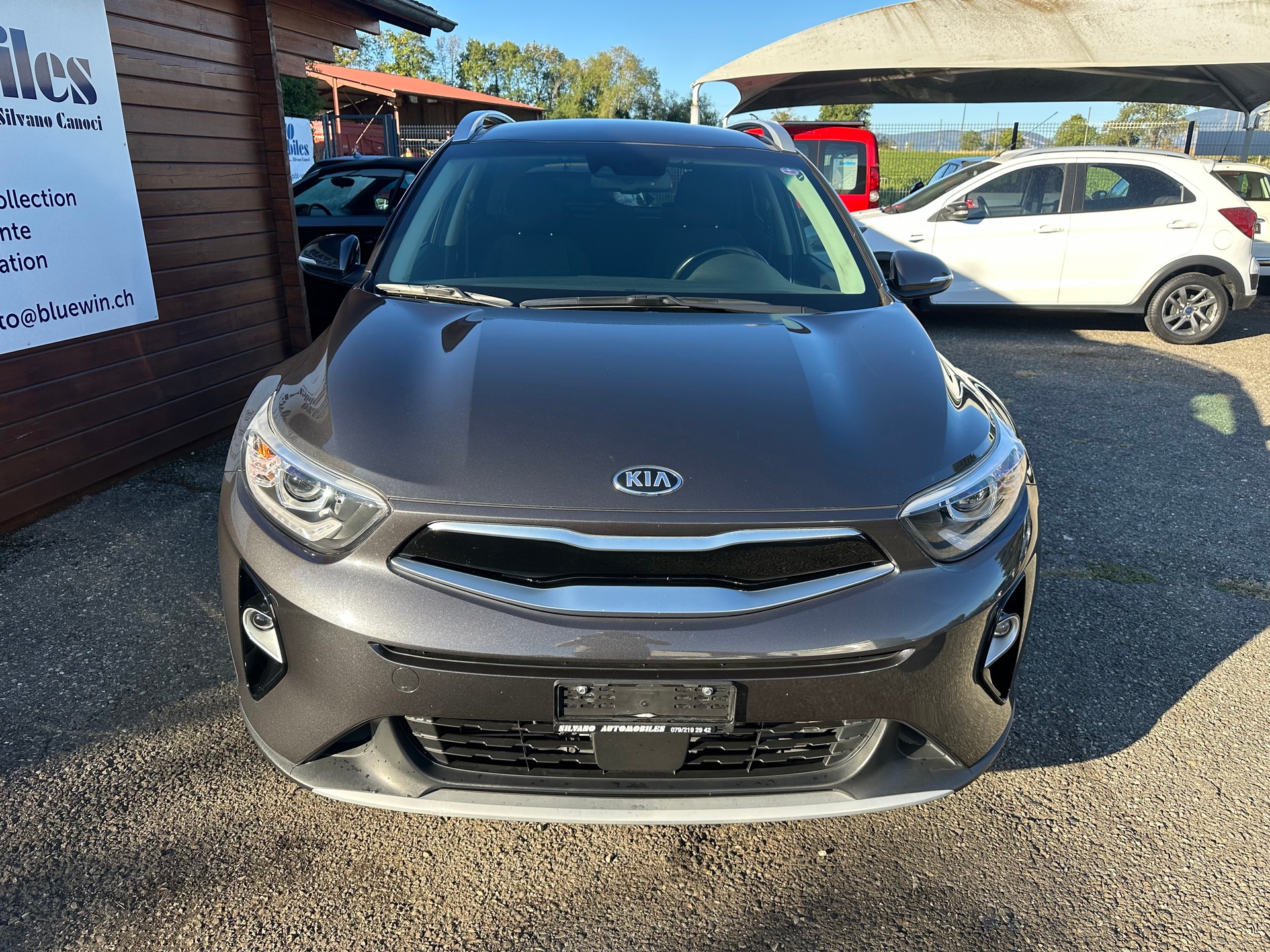 KIA Stonic 1.0 T-GDi-image-1