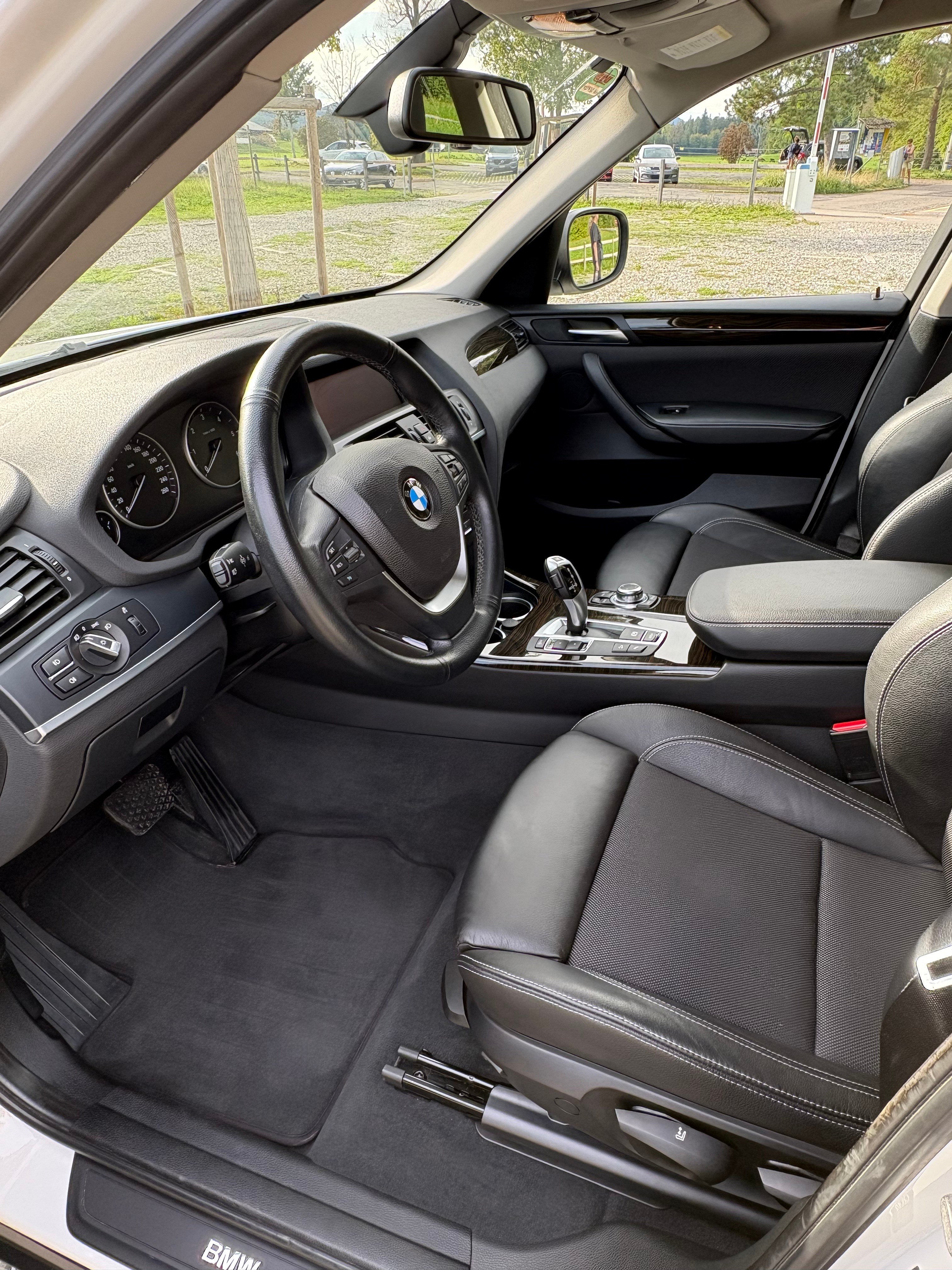 BMW 20d xDrive — slika 12