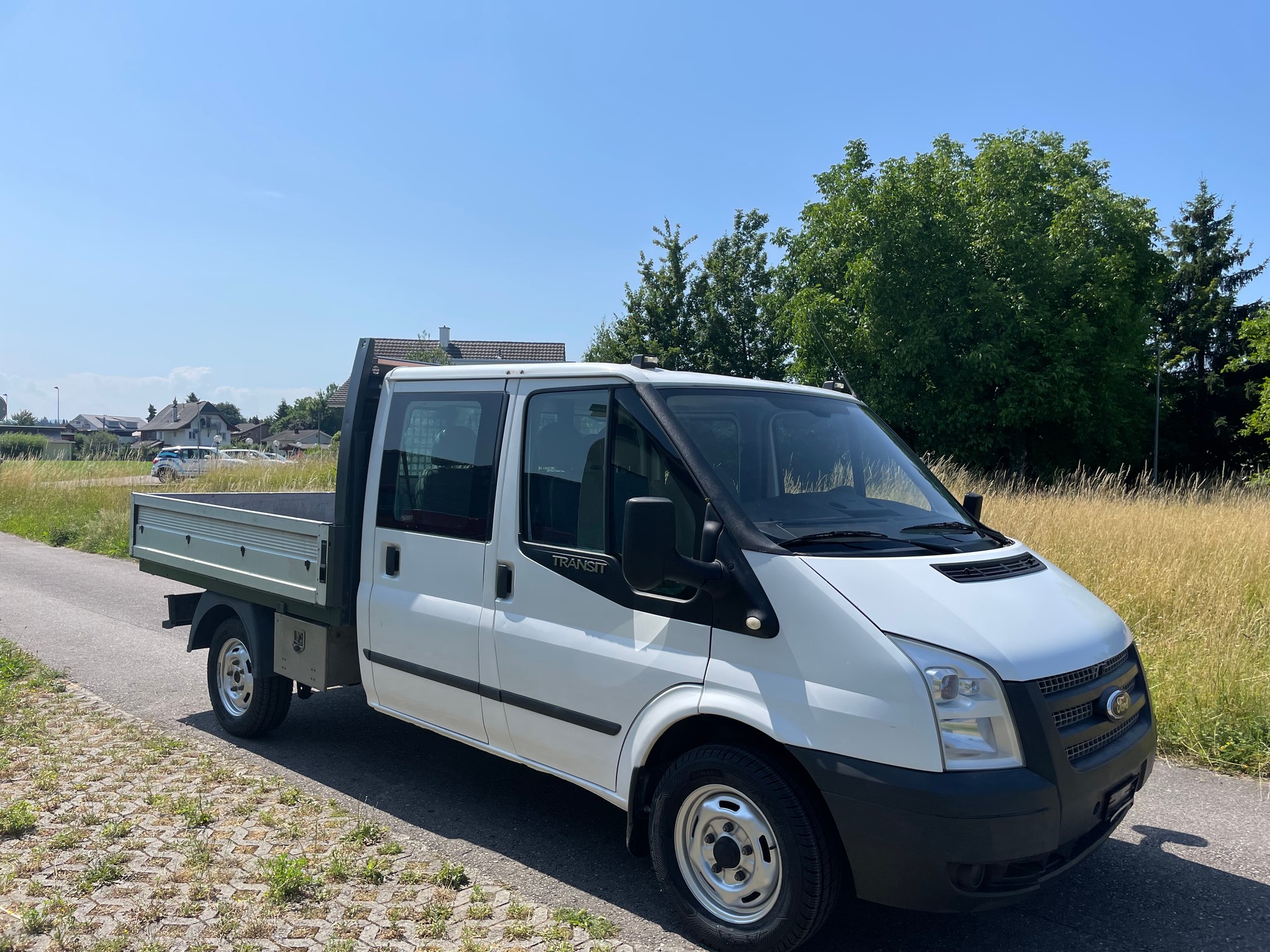 FORD Transit Van 350L Level 3-image-0