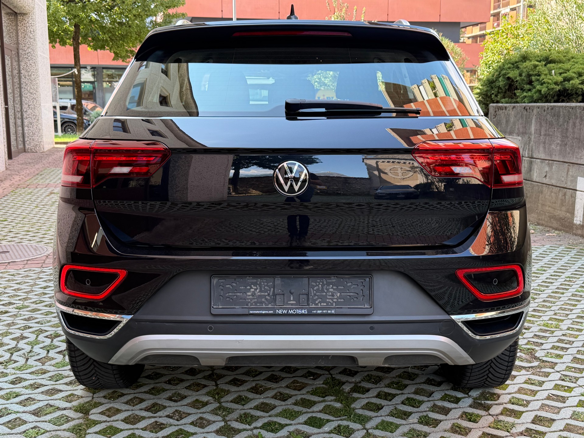 VW T-Roc Cabriolet 1.5 TSI EVO Advance DSG-image-4