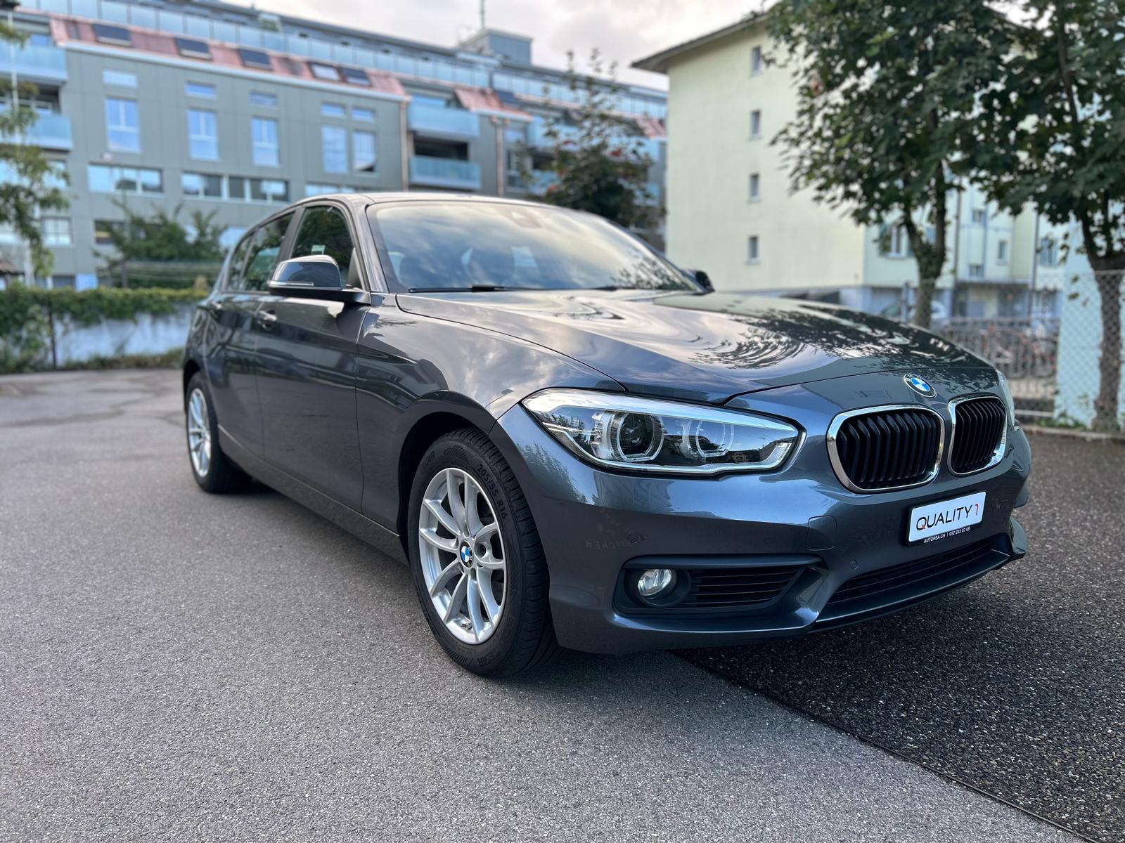 BMW 118i-image-0