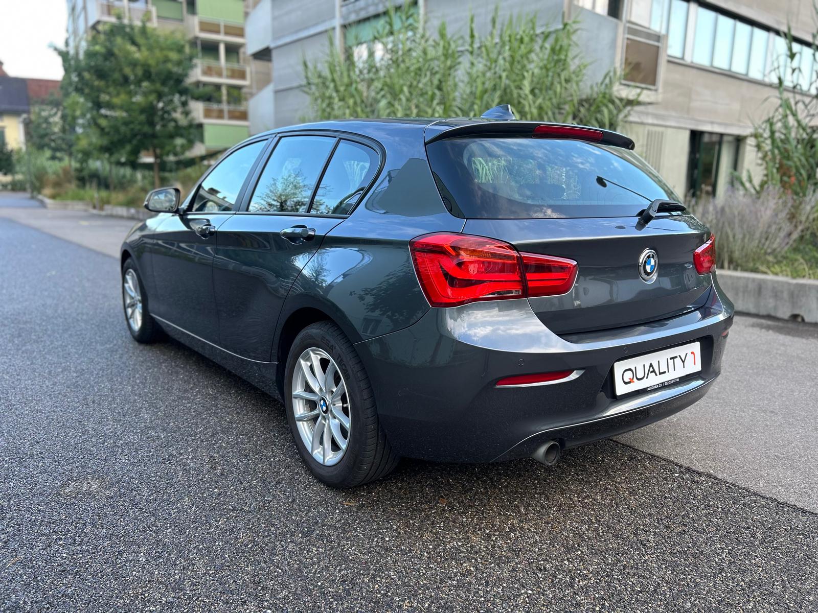 BMW 118i-image-4