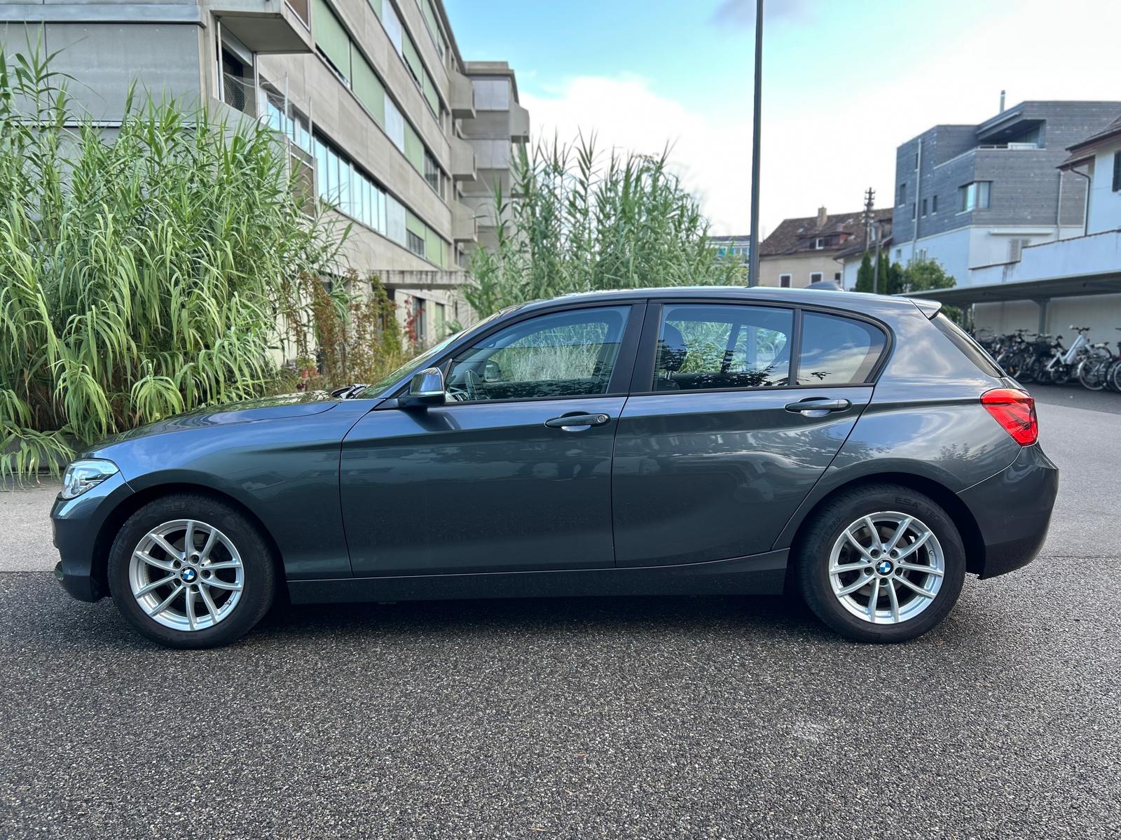 BMW 118i-image-5