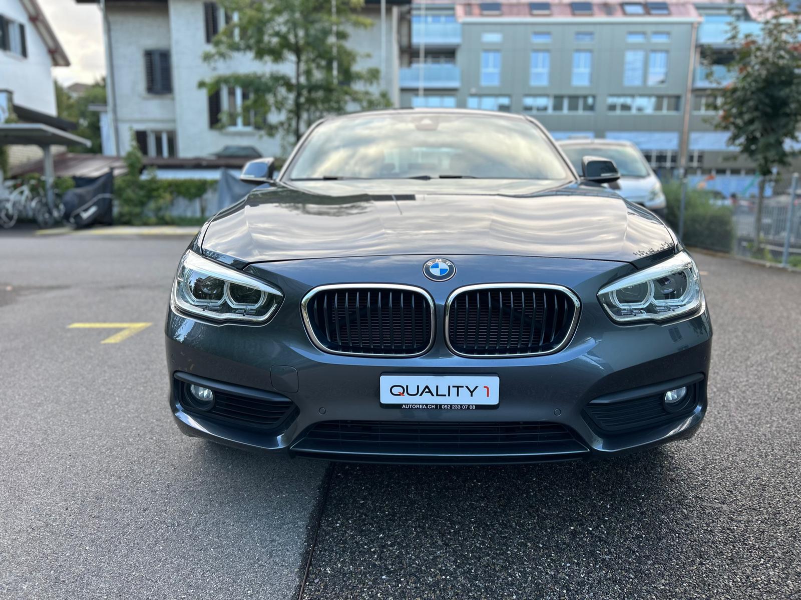 BMW 118i-image-7