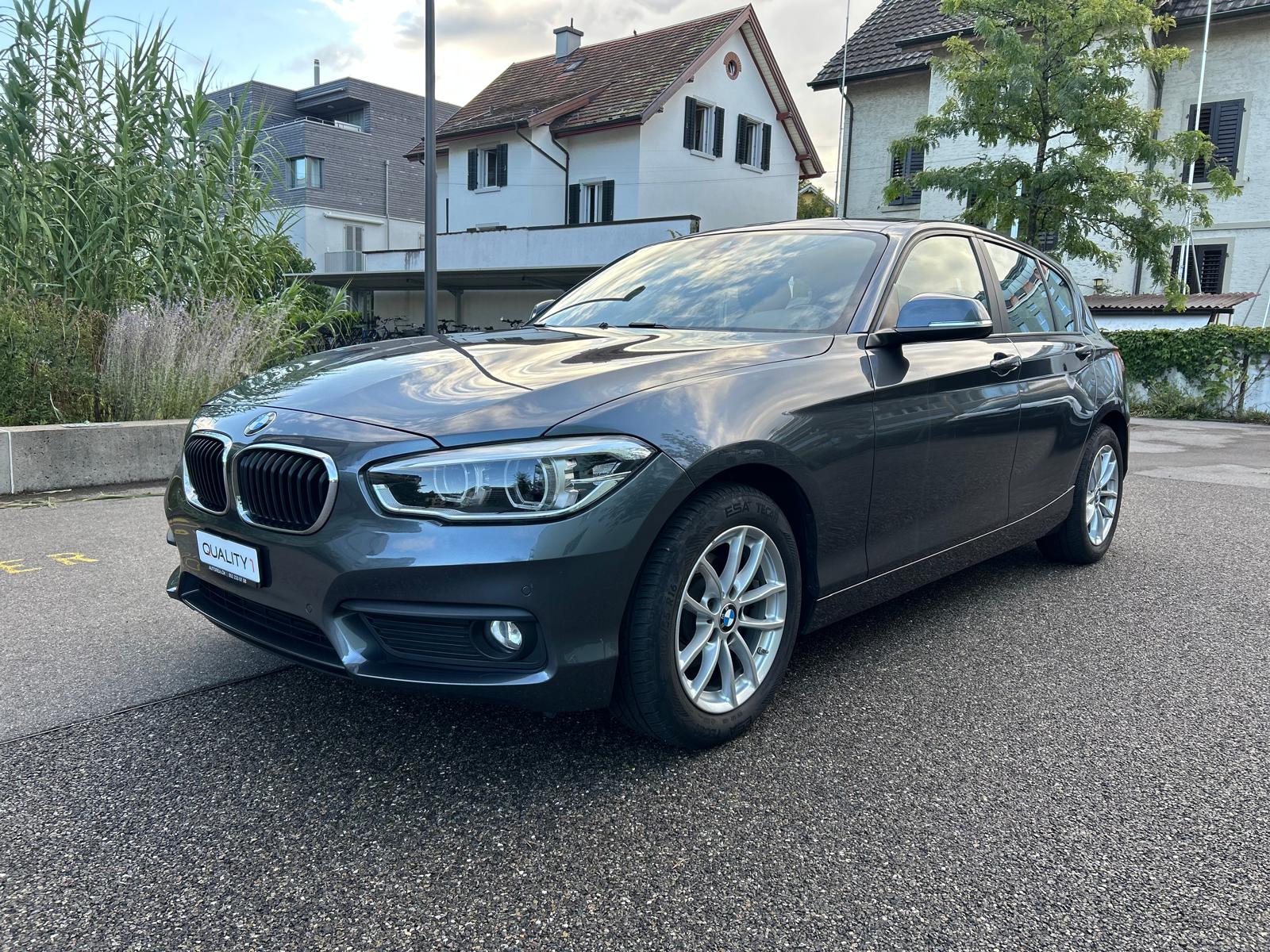 BMW 118i-image-6