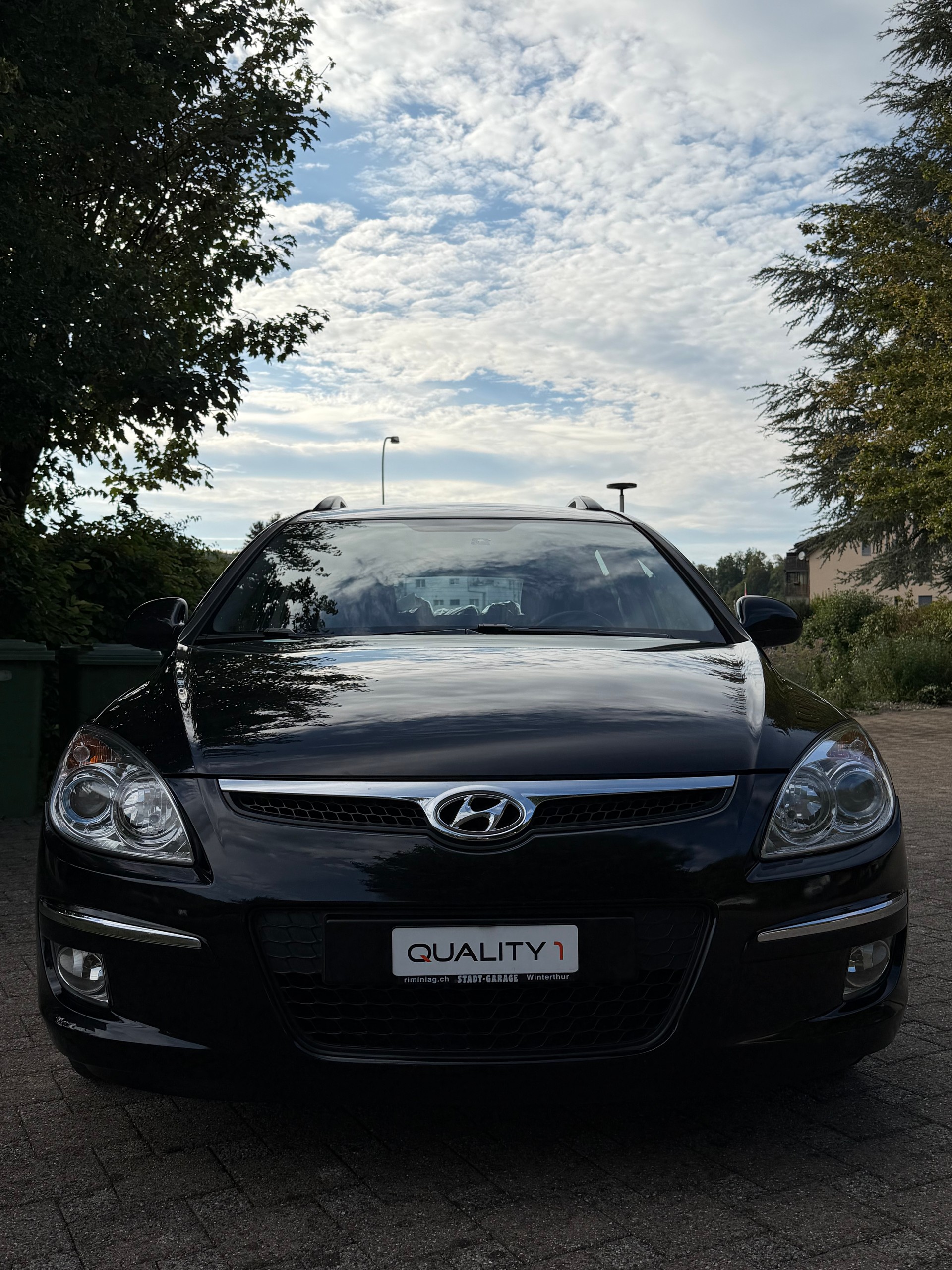 HYUNDAI i30 Wagon 1.6 Style Automatic-image-2