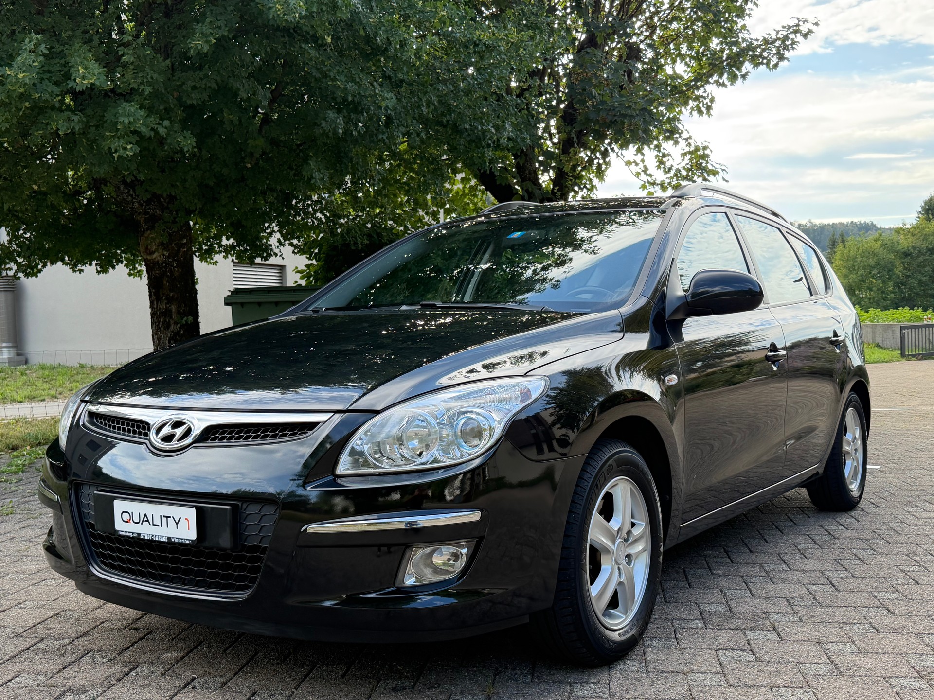 HYUNDAI i30 Wagon 1.6 Style Automatic