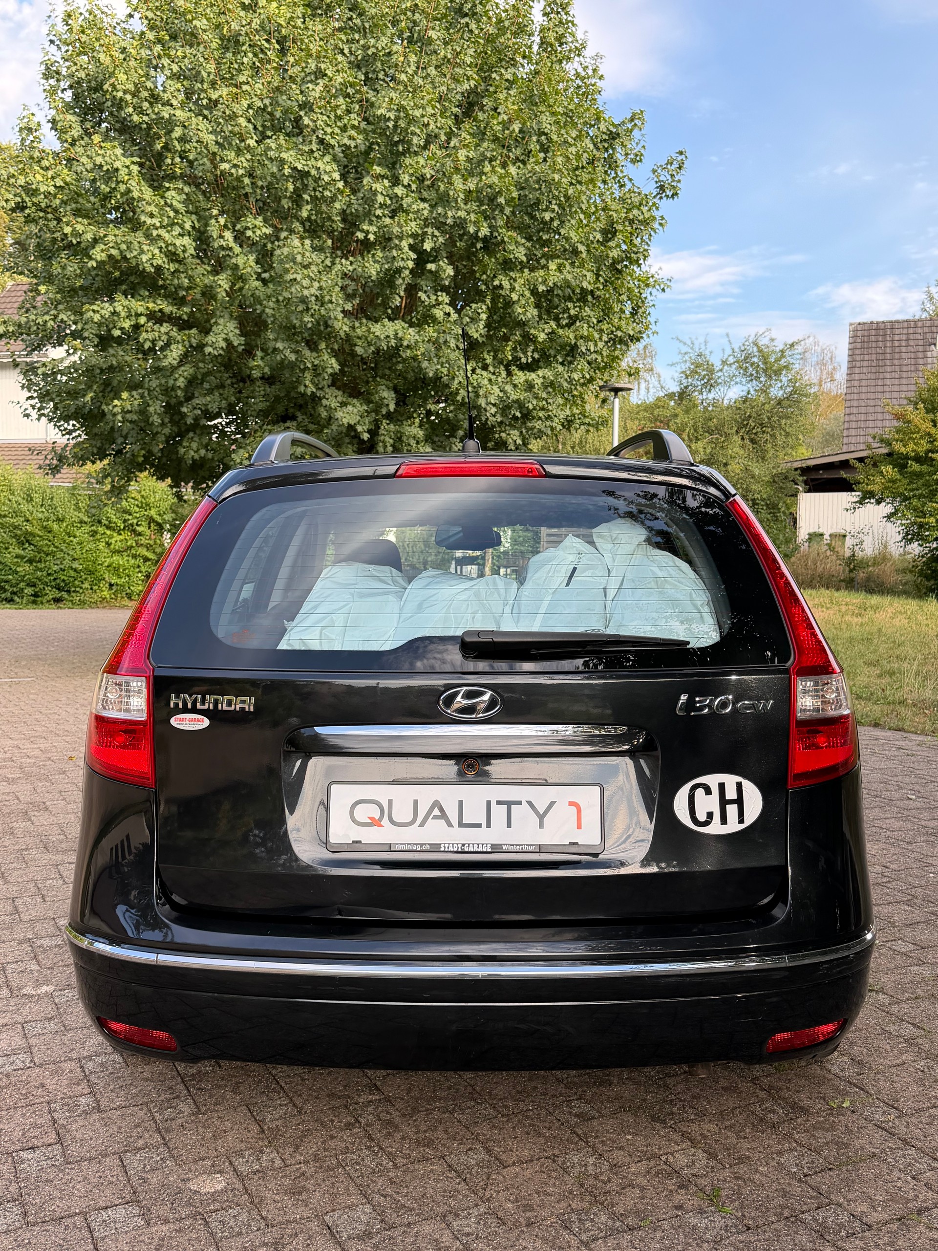 HYUNDAI i30 Wagon 1.6 Style Automatic-image-5