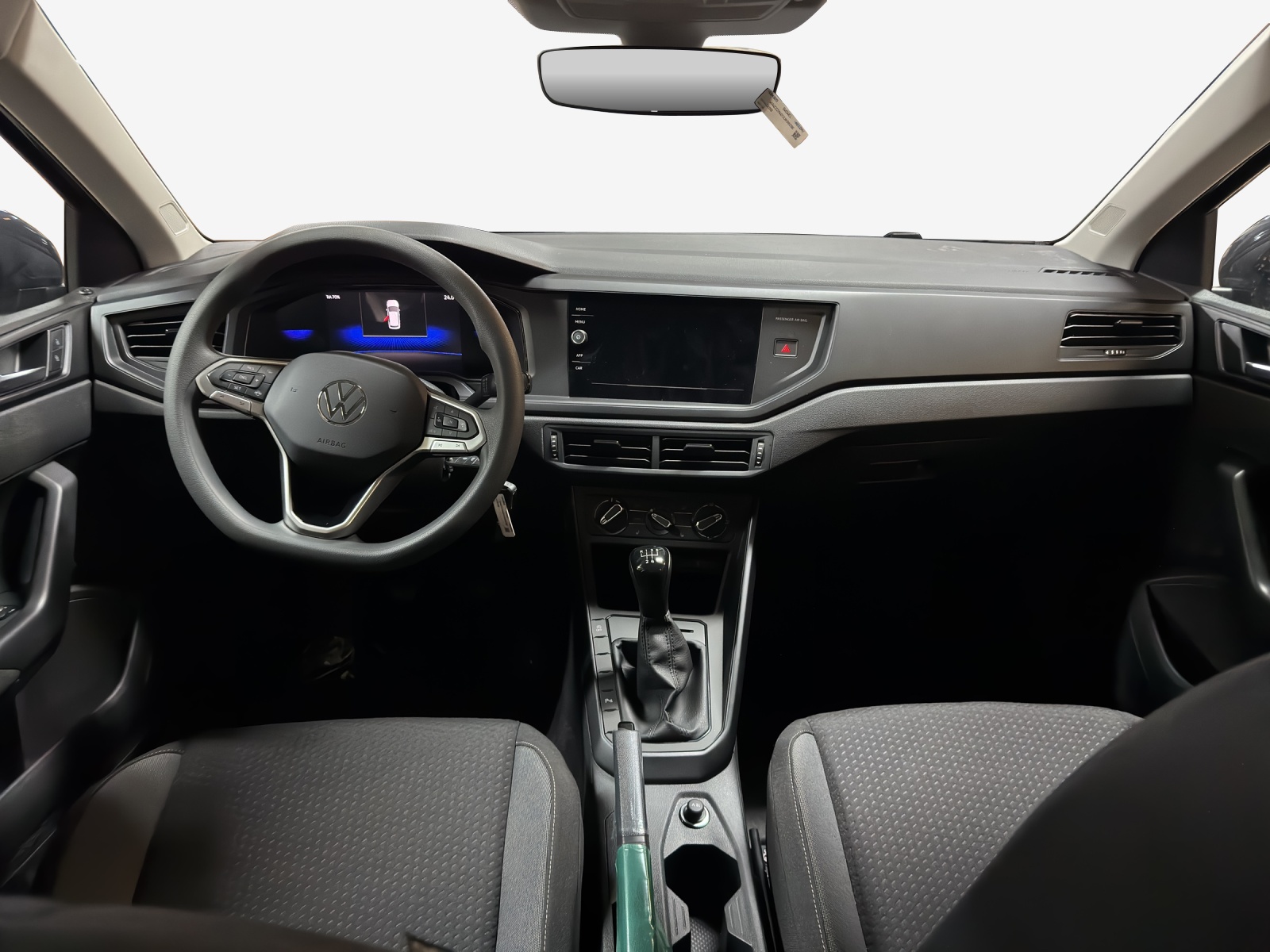 VW Polo 1.0 TSI Trend-image-10