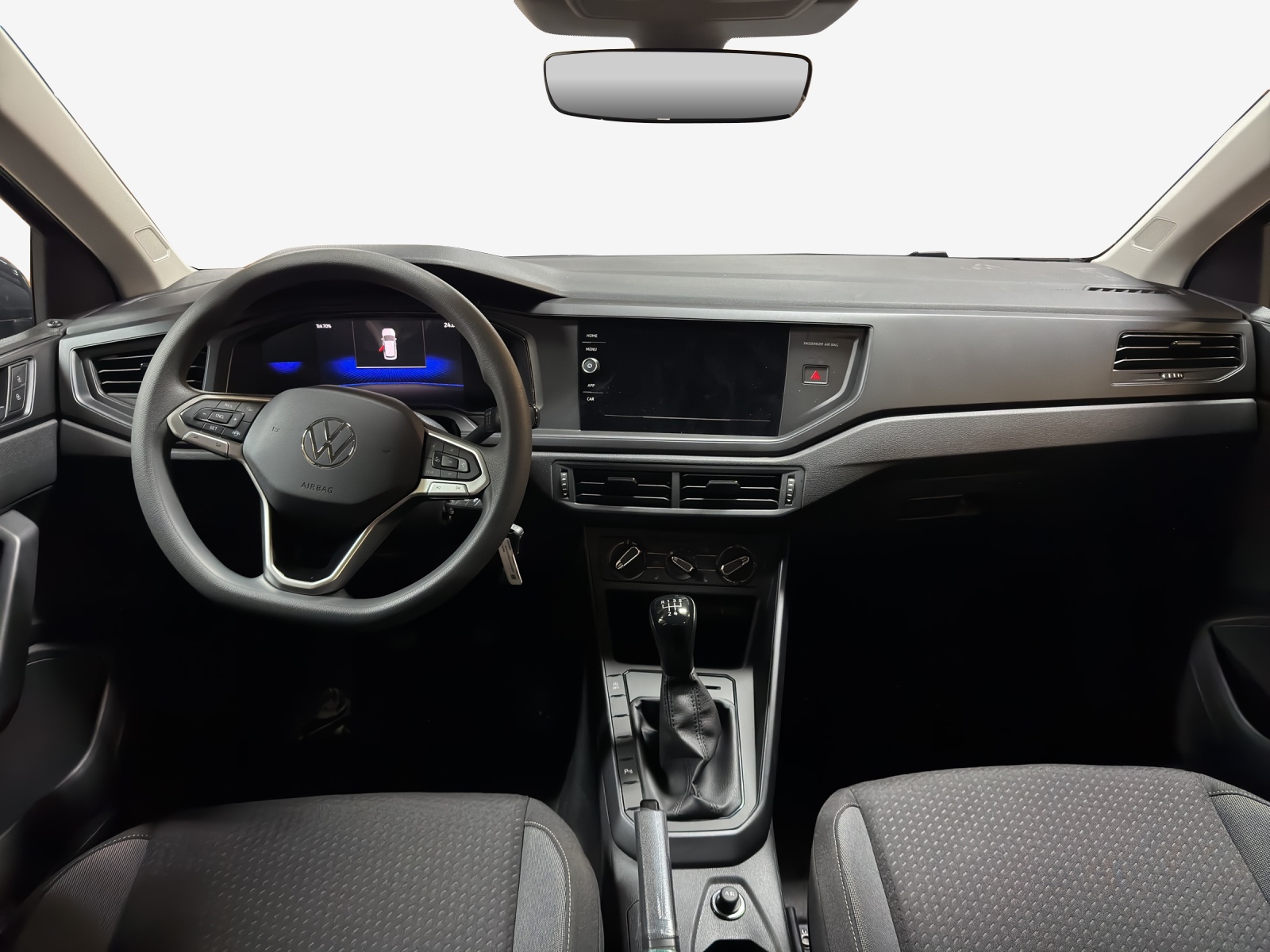 VW Polo 1.0 TSI Trend-image-8