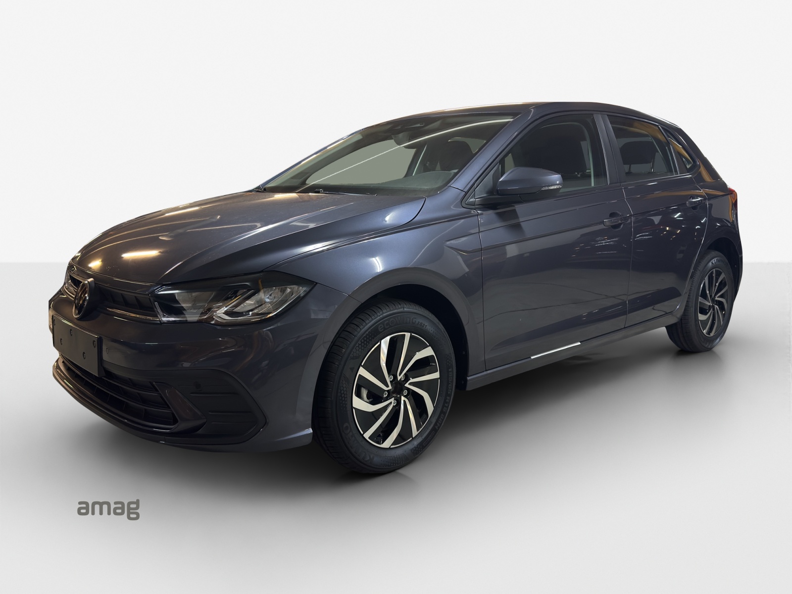 VW Polo 1.0 TSI Trend-image-0