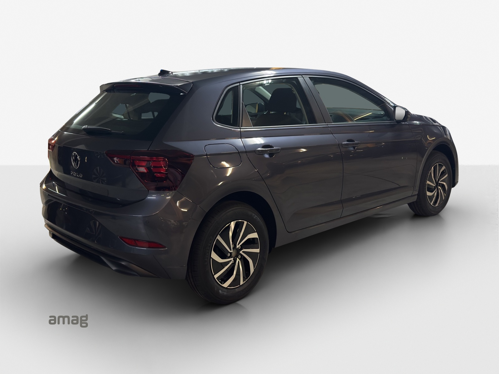 VW Polo 1.0 TSI Trend-image-4