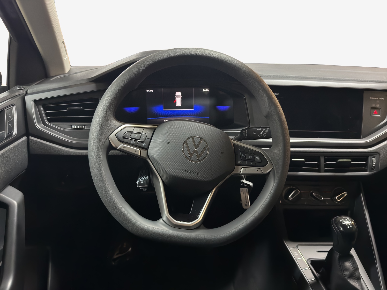 VW Polo 1.0 TSI Trend-image-9