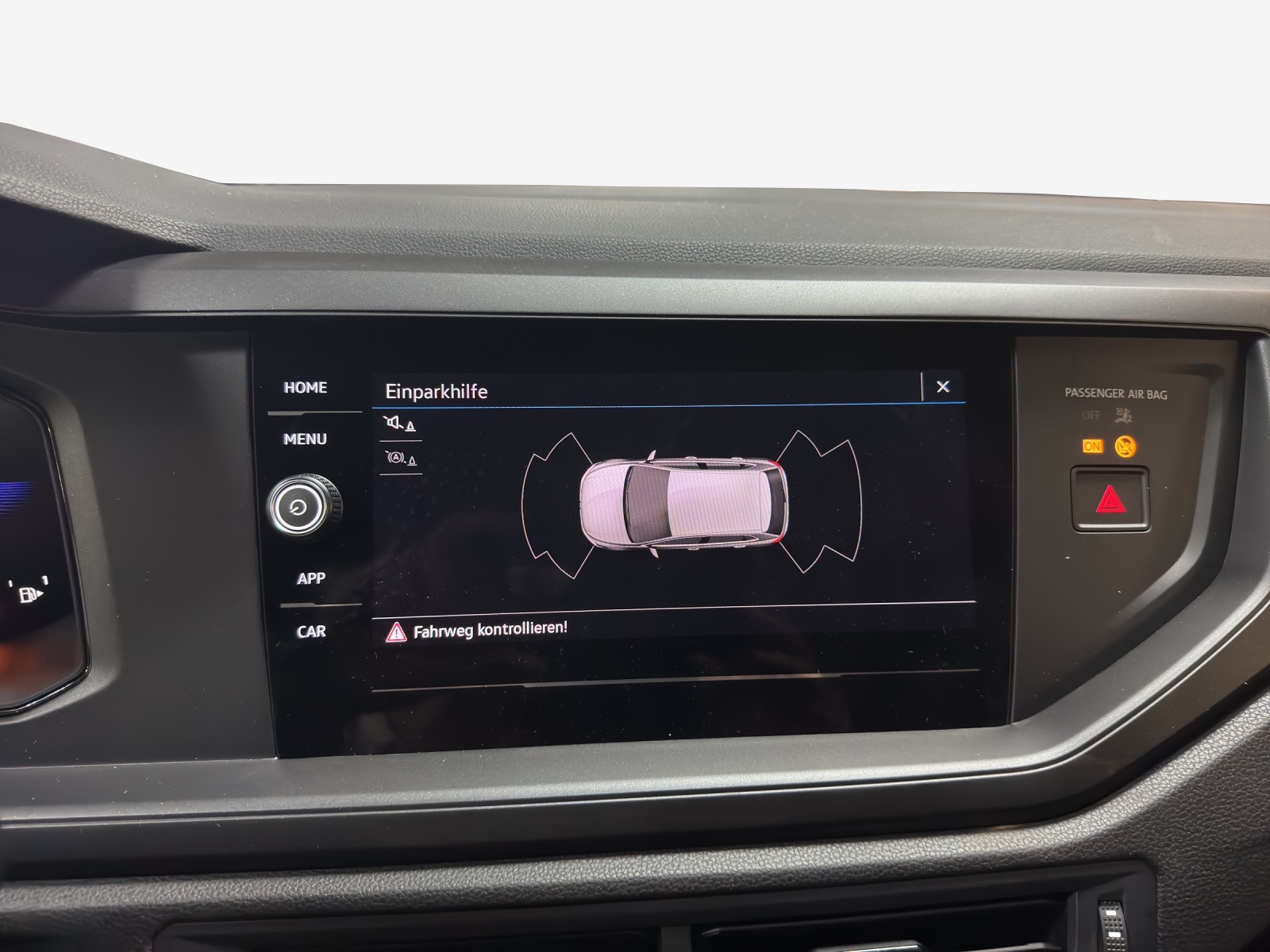 VW Polo 1.0 TSI Trend-image-15