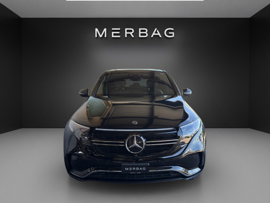 MERCEDES-BENZ EQC 400 AMG Line 4Matic-image-3