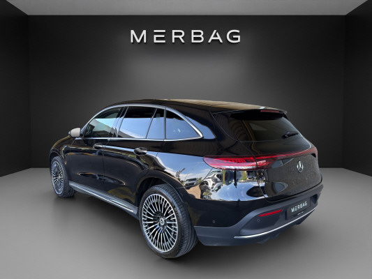 MERCEDES-BENZ EQC 400 AMG Line 4Matic-image-2