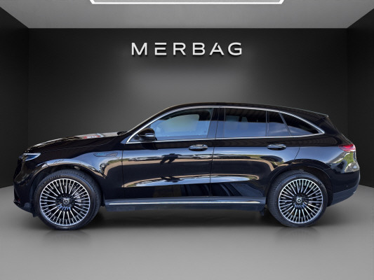 MERCEDES-BENZ EQC 400 AMG Line 4Matic-image-1
