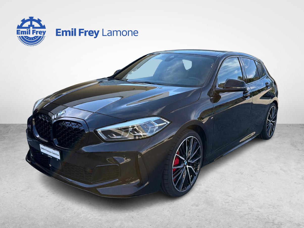 BMW M135i xDrive-image-0