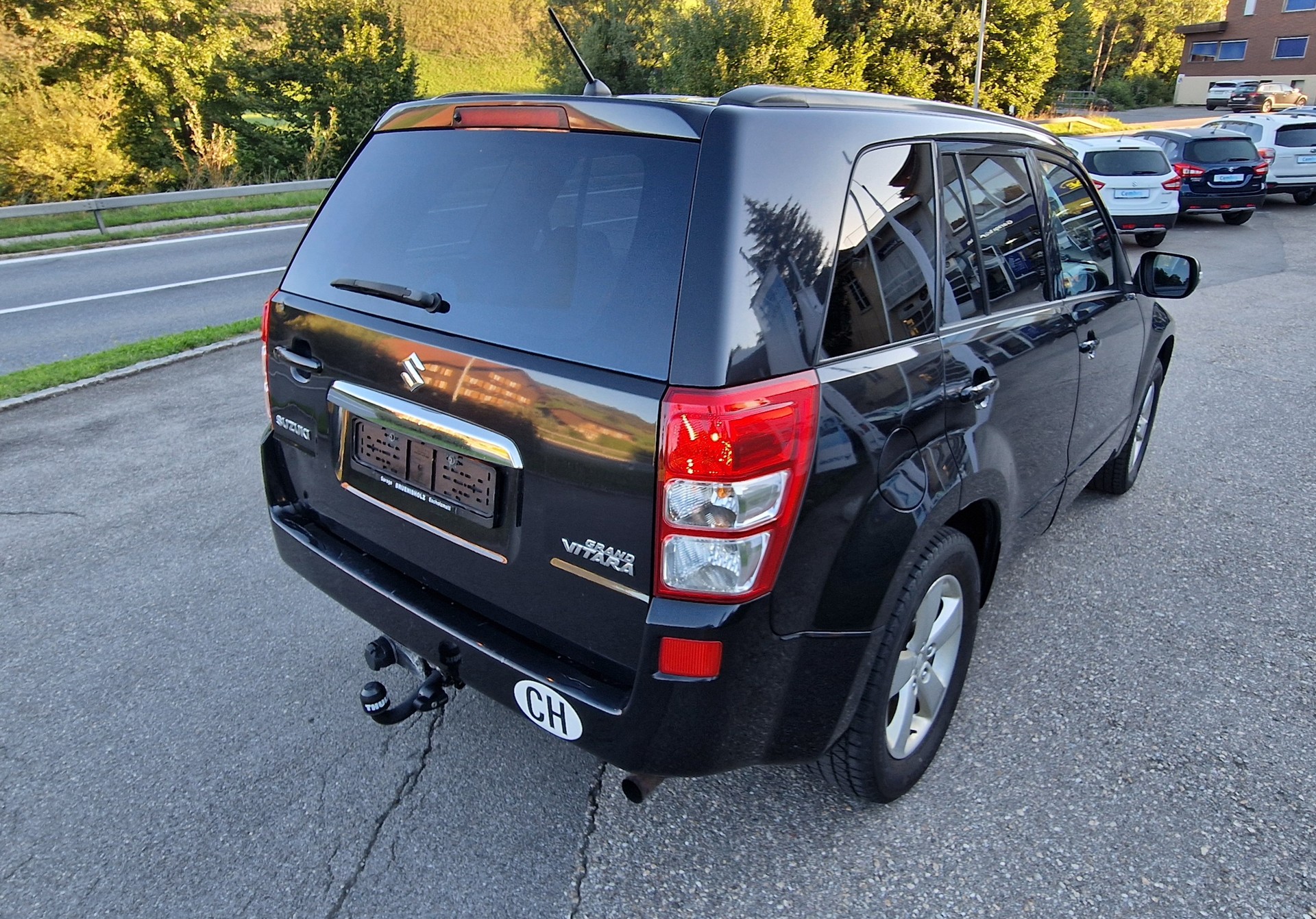 SUZUKI Grand Vitara 2.4 16V GL Top-image-5