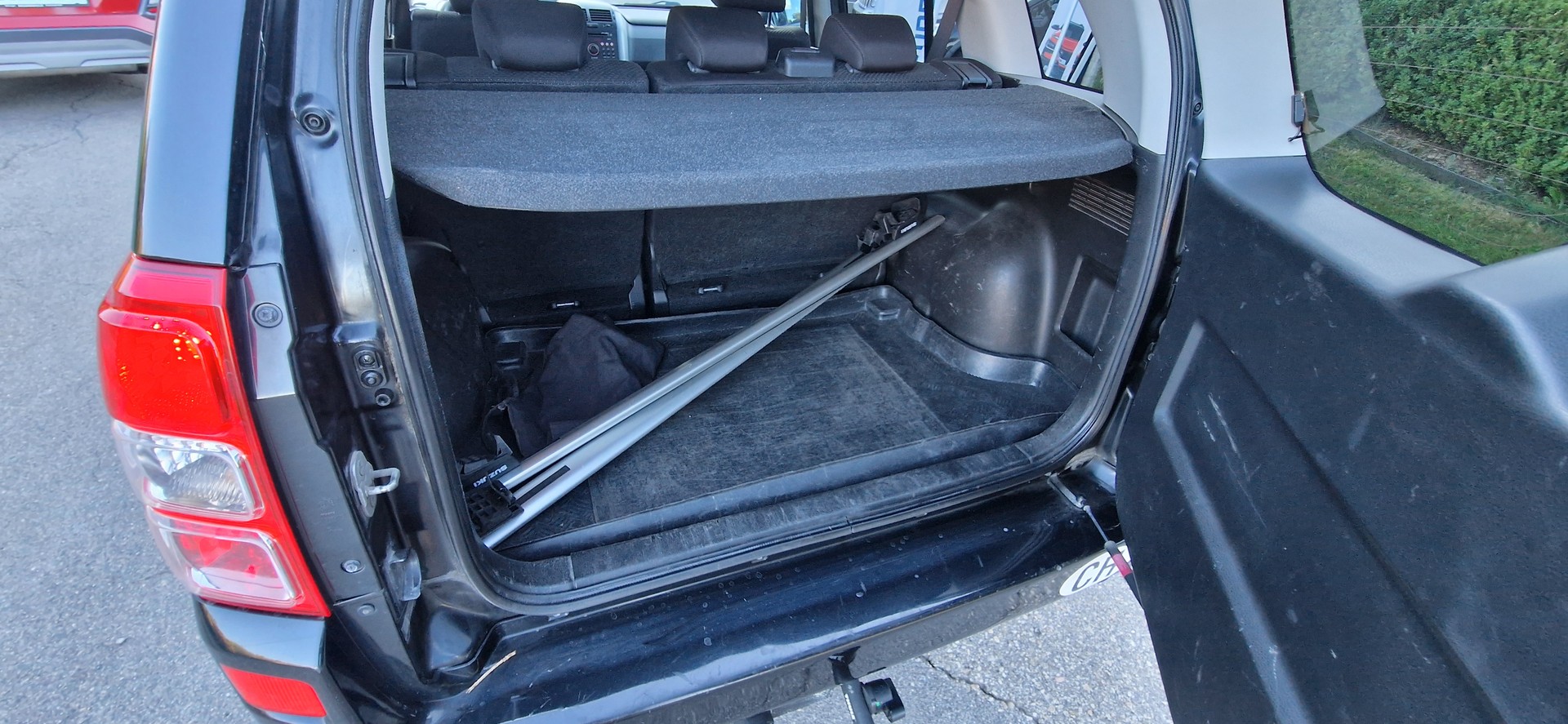 SUZUKI Grand Vitara 2.4 16V GL Top-image-11