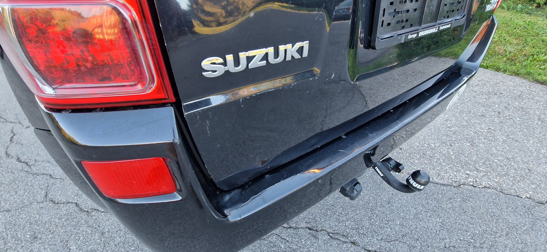 SUZUKI Grand Vitara 2.4 16V GL Top-image-12