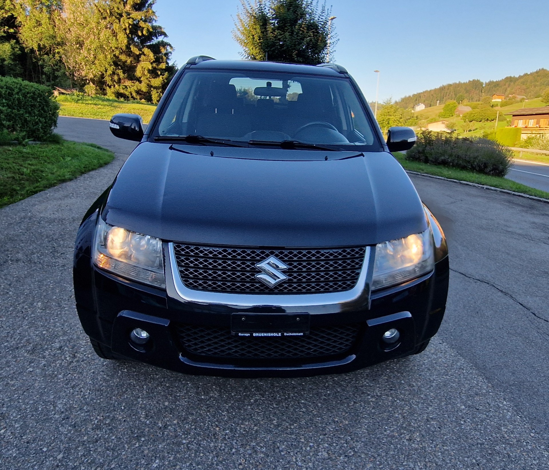 SUZUKI Grand Vitara 2.4 16V GL Top-showroom-element-2