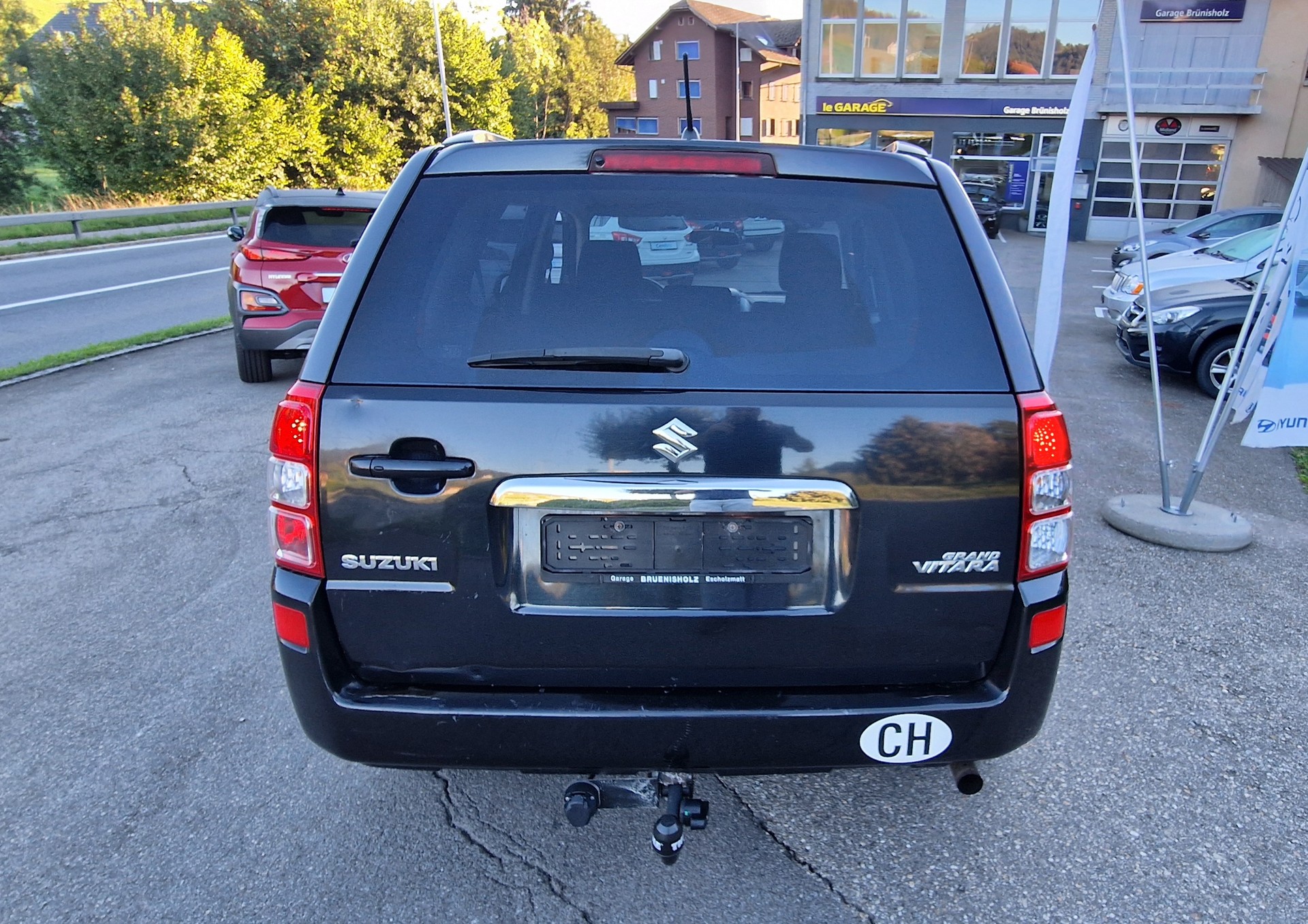 SUZUKI Grand Vitara 2.4 16V GL Top-image-4