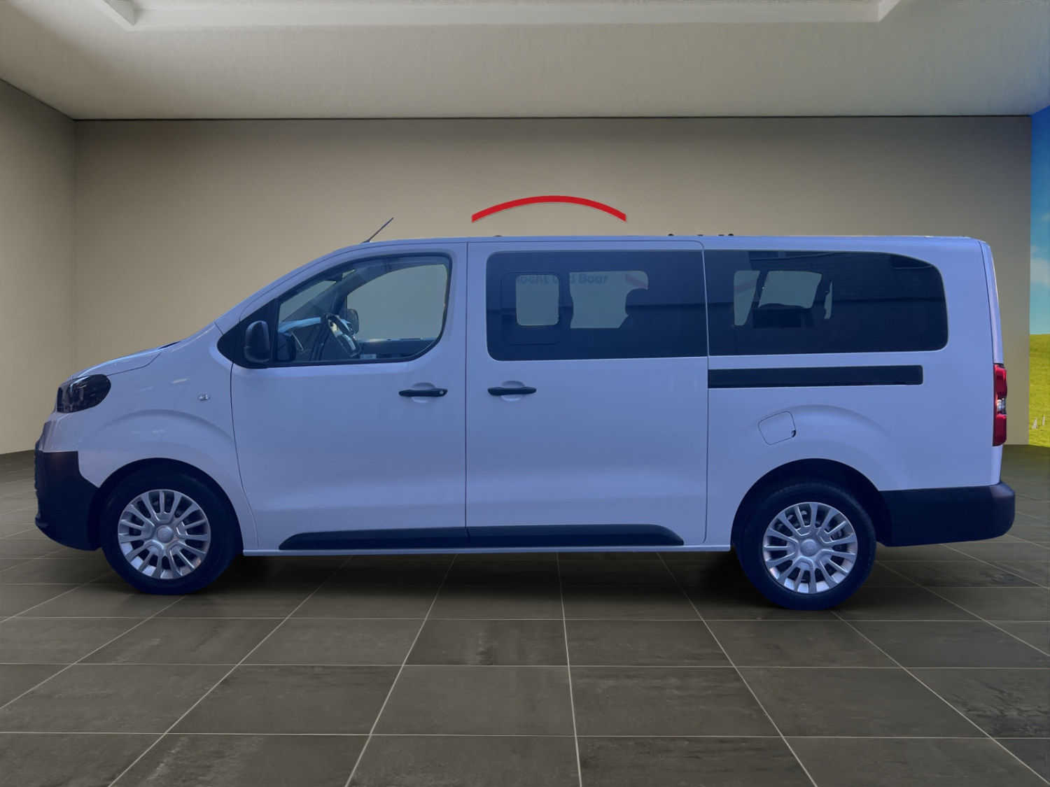 TOYOTA PROACE Verso L2 2.2 D Comfort-image-1