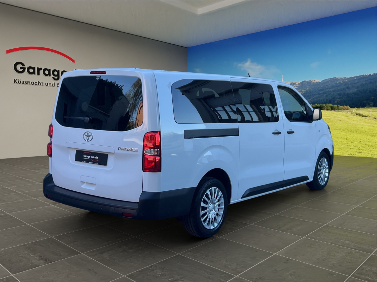 TOYOTA PROACE Verso L2 2.2 D Comfort-image-4